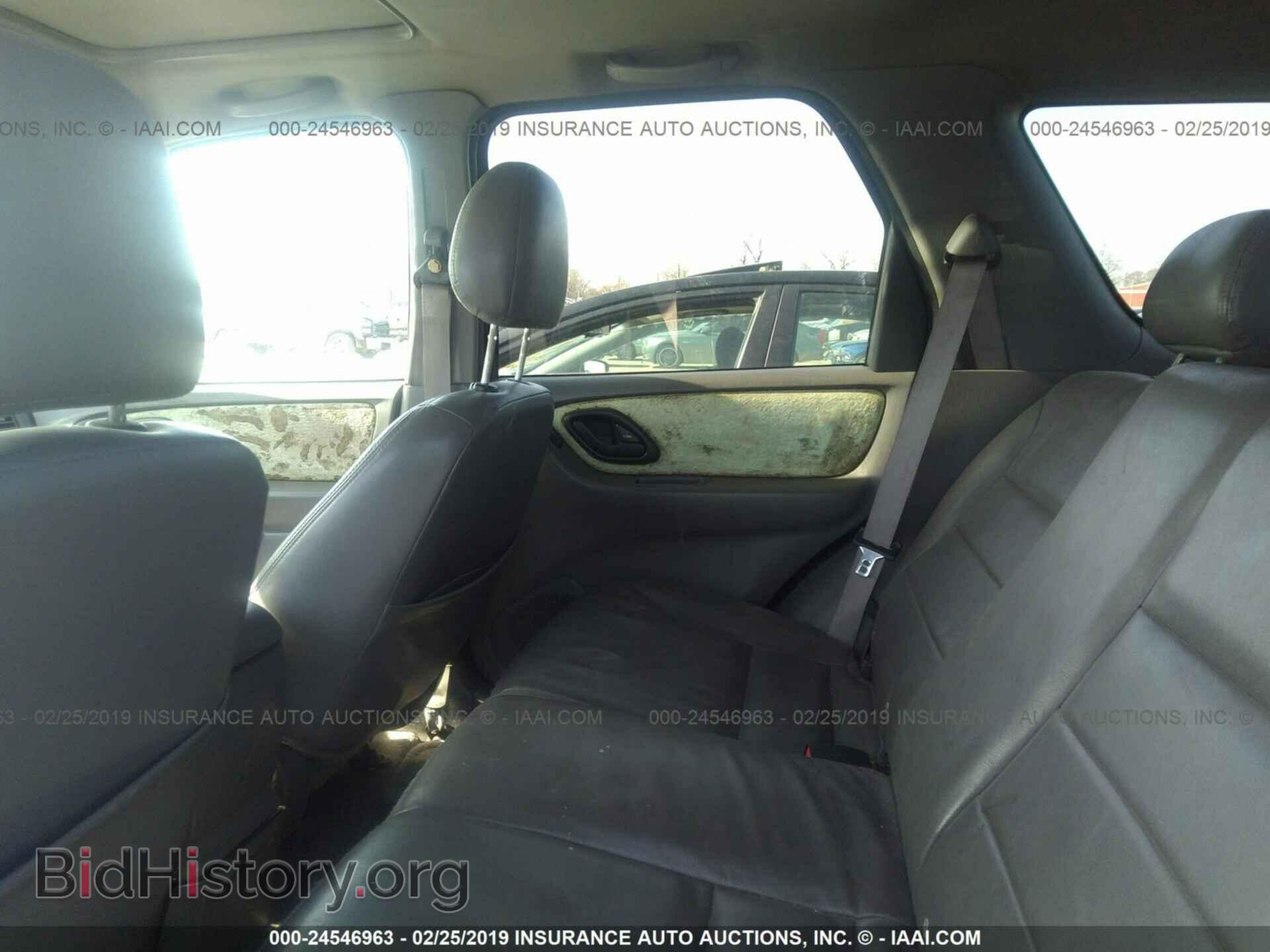 2002 FORD ESCAPE - VIN: 1FMCU031X2KD97628 - Photo 8