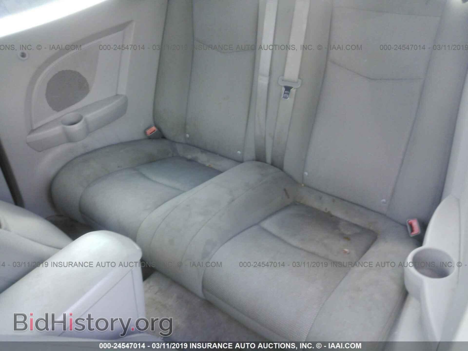 2008 CHRYSLER SEBRING - VIN: 1C3LC45K08N223275 - Фото 8