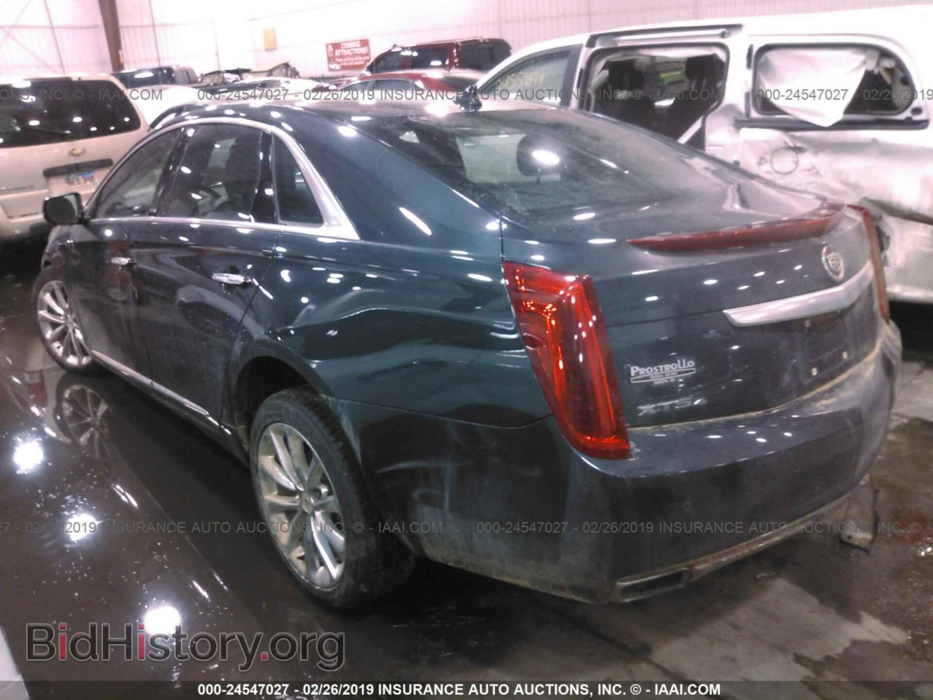 2014 CADILLAC XTS - VIN: 2G61N5S33E9177605 - Фото 3