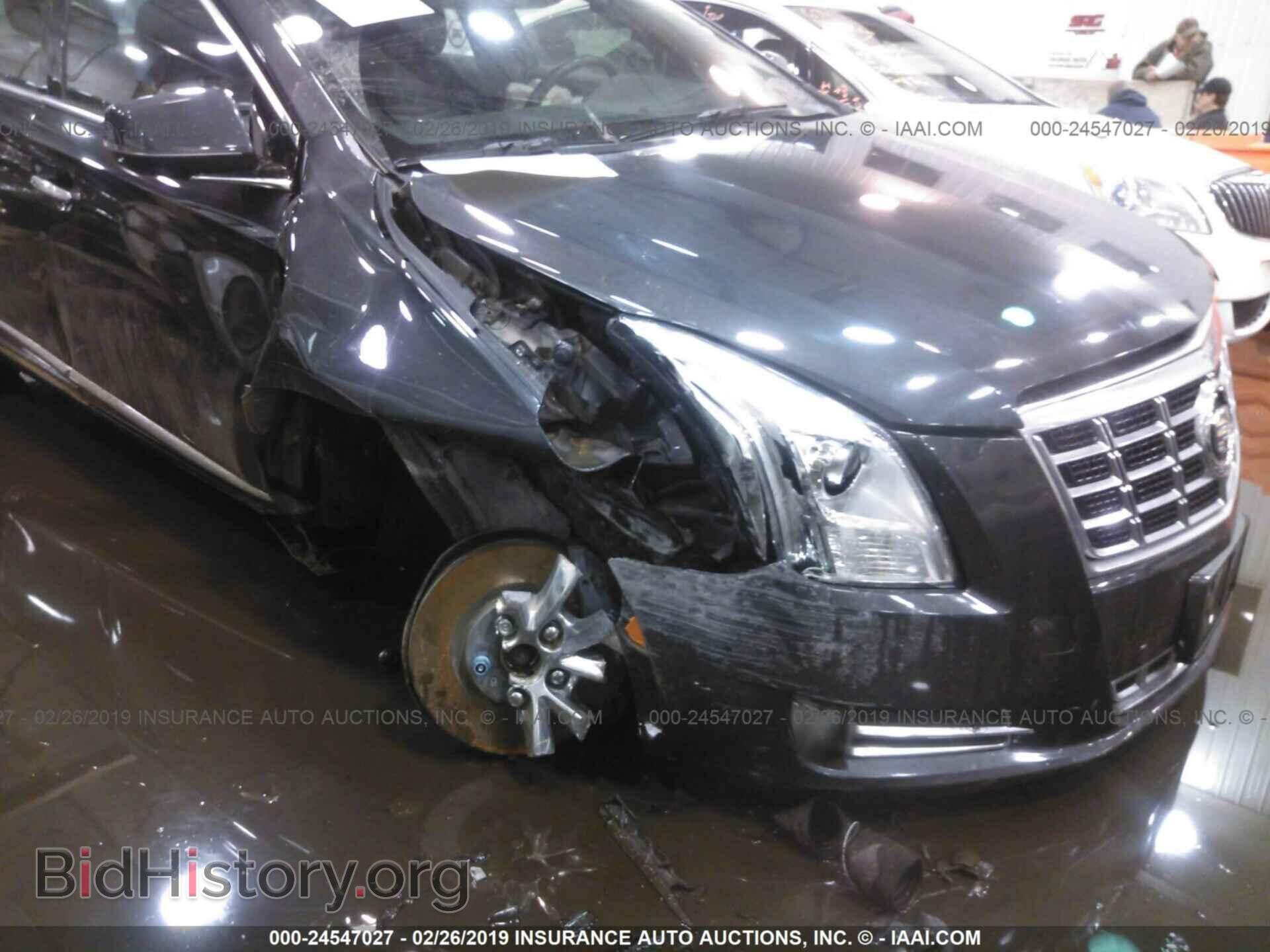 2014 CADILLAC XTS - VIN: 2G61N5S33E9177605 - Фото 6