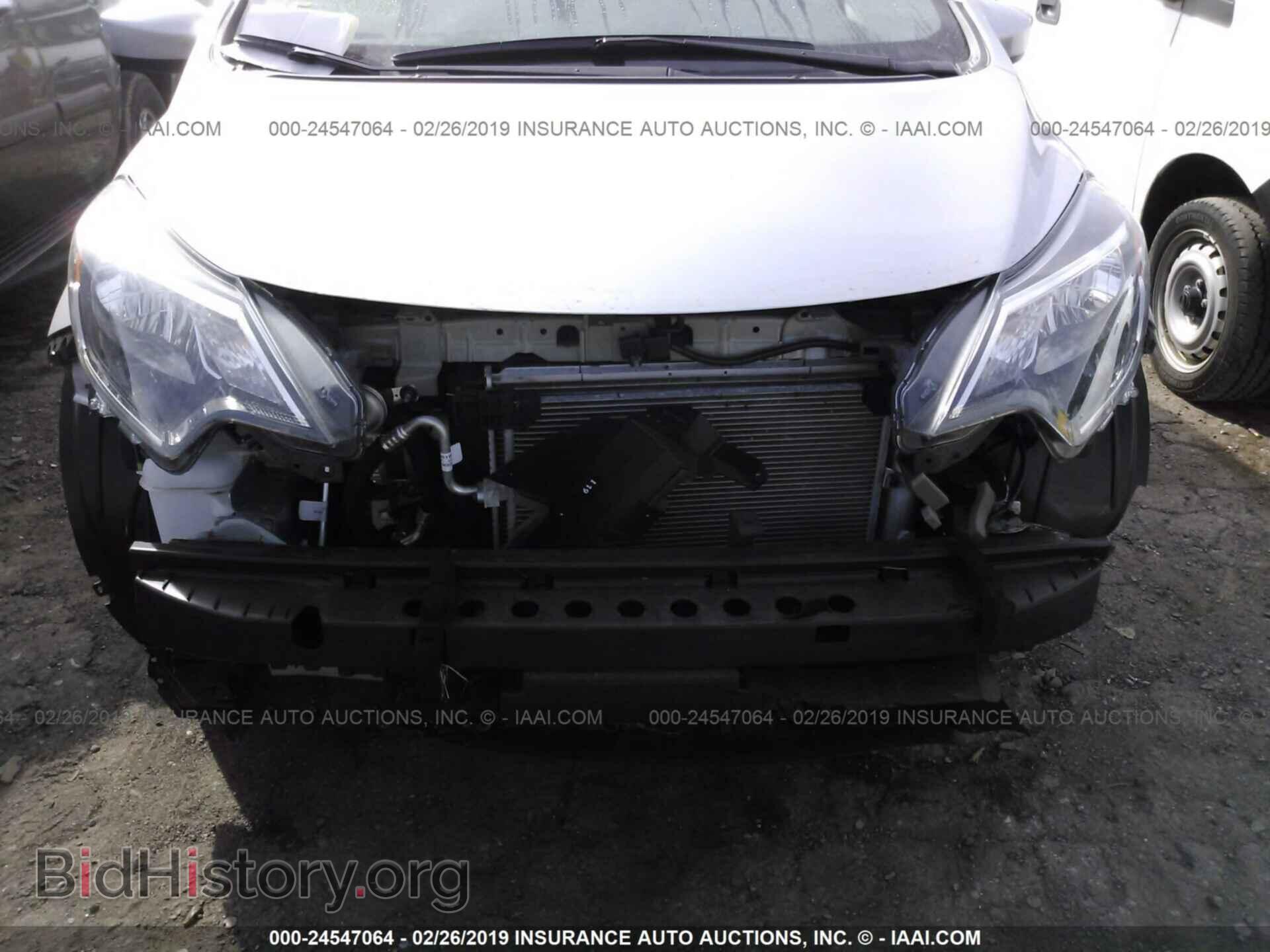 2017 NISSAN VERSA NOTE - VIN: 3N1CE2CP8HL365515 - Фото 6