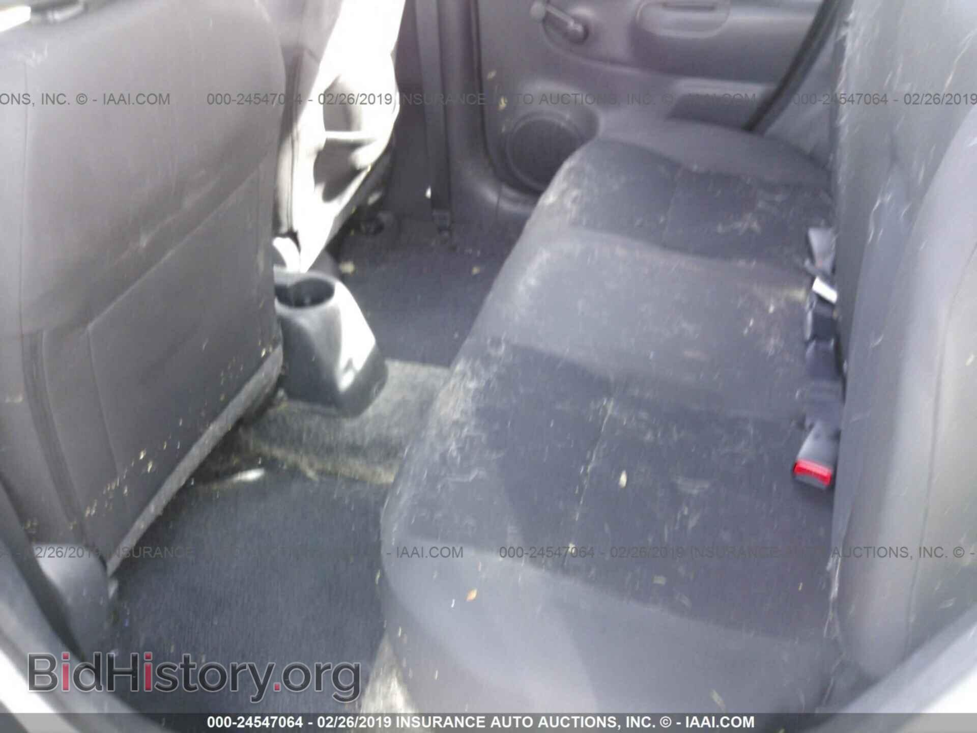 2017 NISSAN VERSA NOTE - VIN: 3N1CE2CP8HL365515 - Фото 8