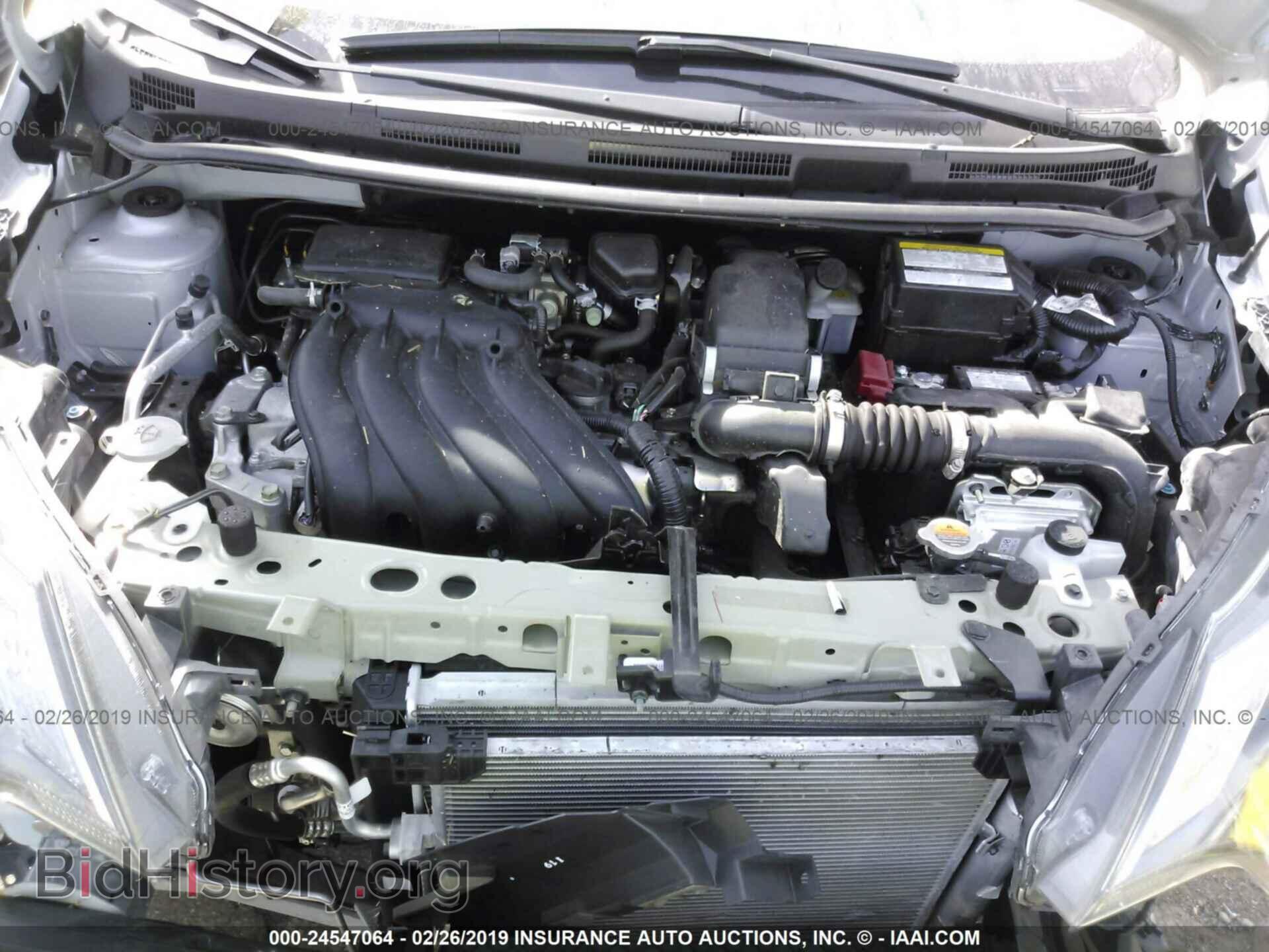 2017 NISSAN VERSA NOTE - VIN: 3N1CE2CP8HL365515 - Фото 10
