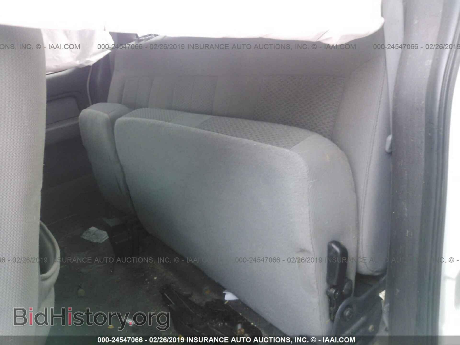 2013 FORD F150 - VIN: 1FTFX1EF7DKD84684 - Фото 8