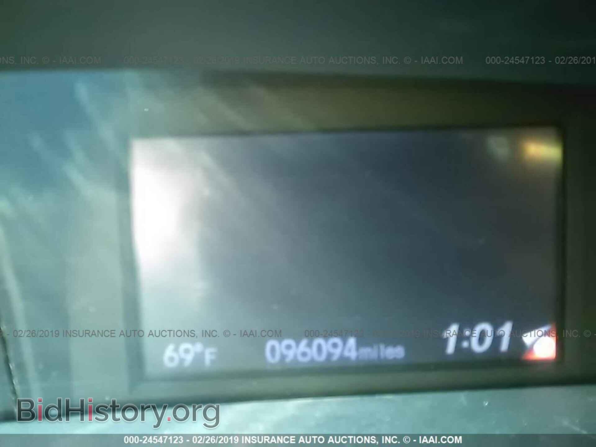 2013 HONDA CIVIC - VIN: 19XFB2F58DE294229 - Фото 7