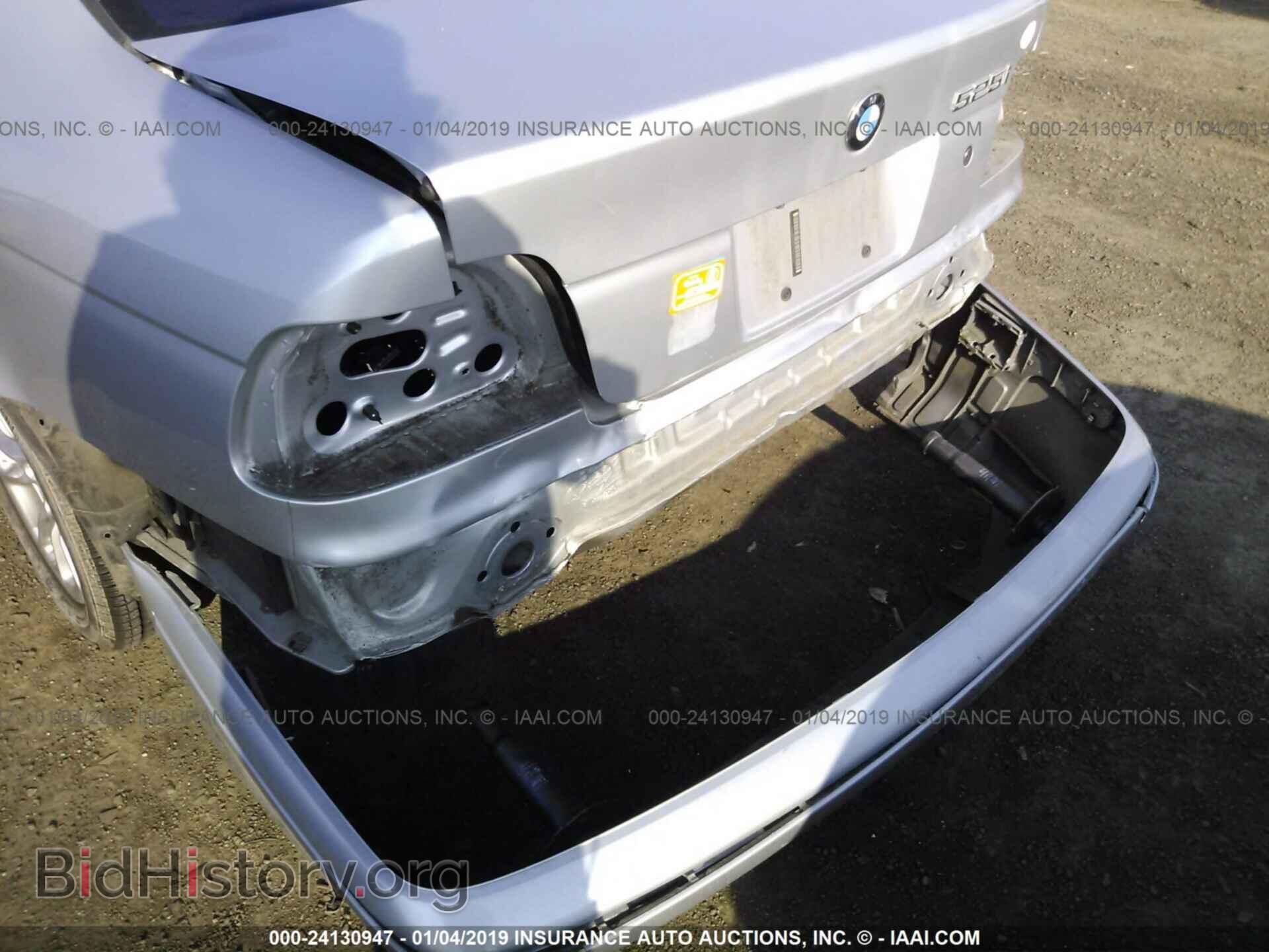 2014 MAZDA 3 - VIN: JM1BM1V3XE1131198 - Фото 6