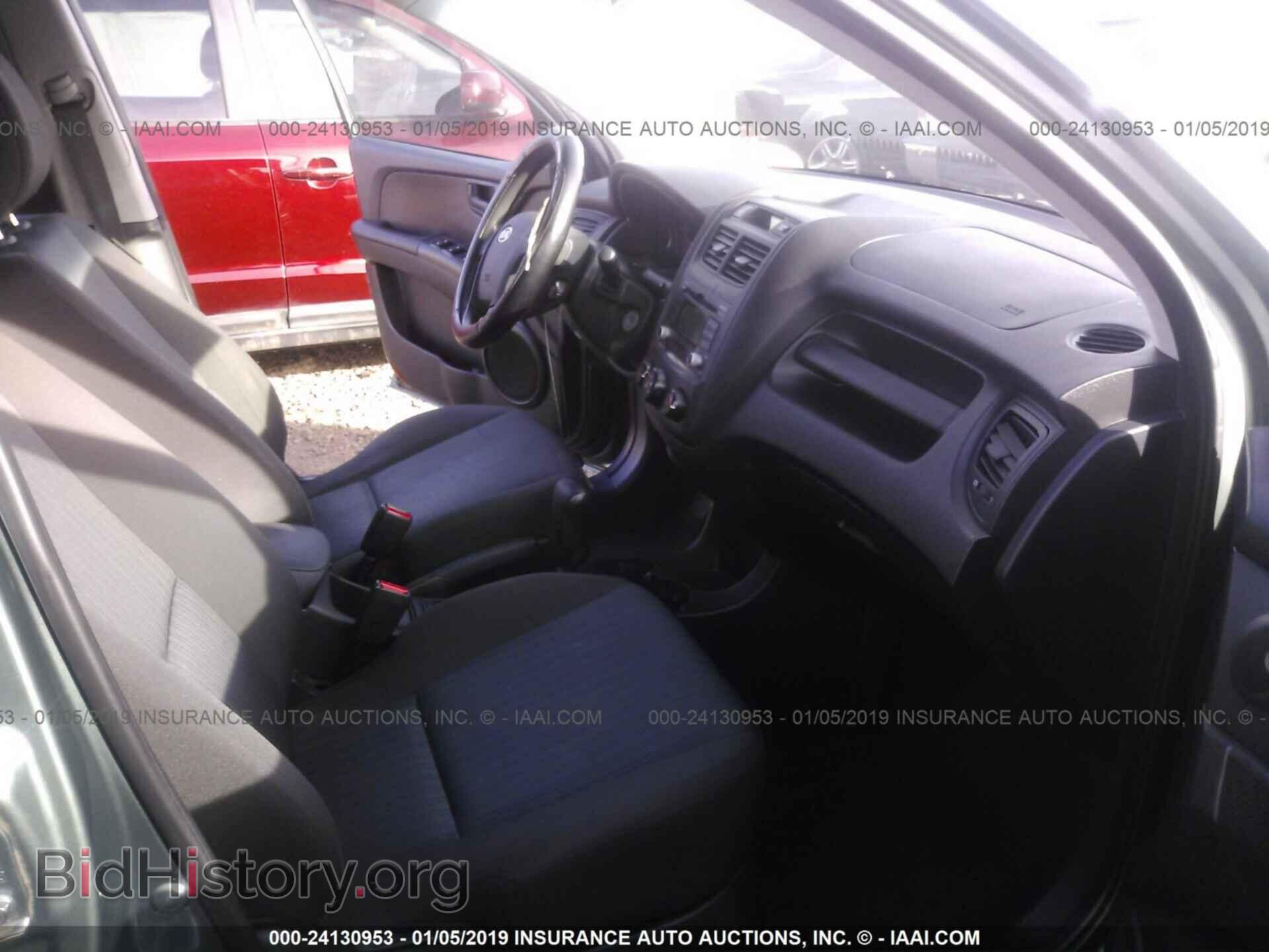 2010 CHRYSLER SEBRING - VIN: 1C3CC4FB8AN207636 - Фото 5