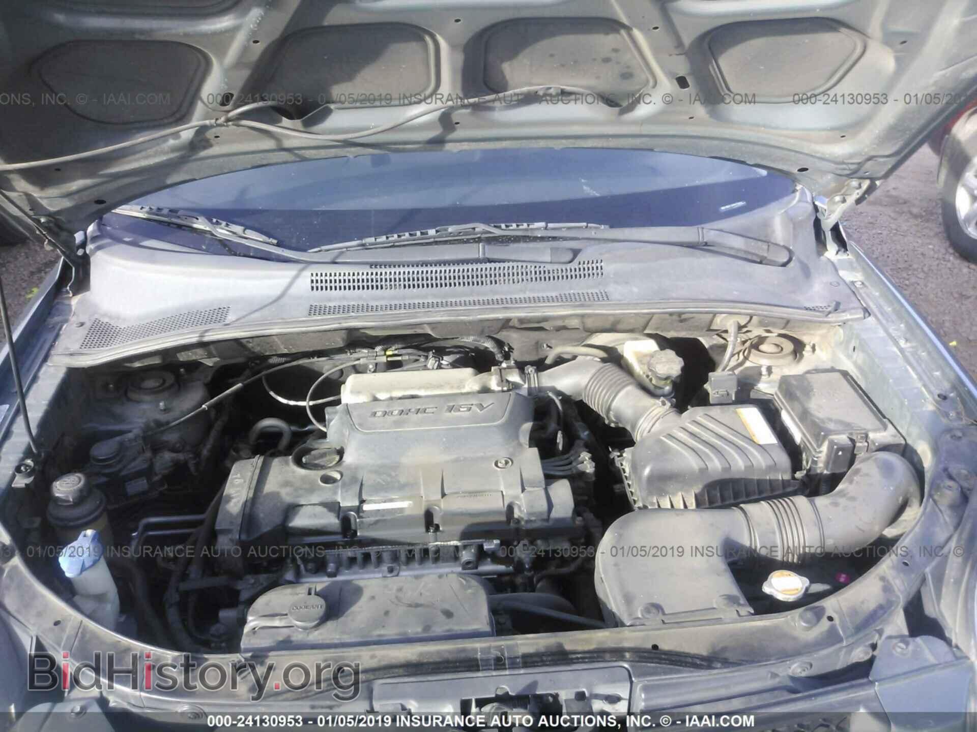 2010 CHRYSLER SEBRING - VIN: 1C3CC4FB8AN207636 - Фото 10