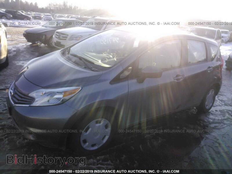 2016 Nissan VERSA NOTE (VIN 3N1CE2CP3GL360334) — фото 2 из 10