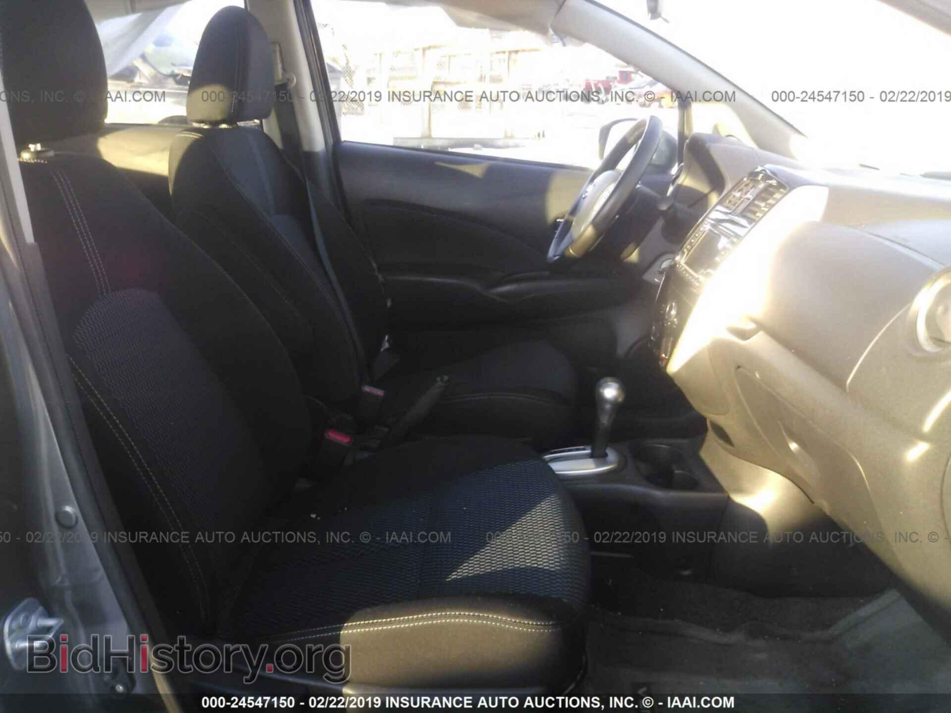 2016 NISSAN VERSA NOTE - VIN: 3N1CE2CP3GL360334 - Фото 5