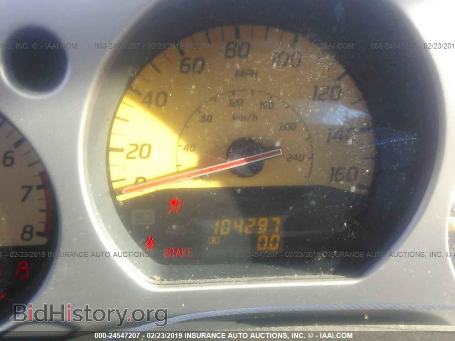 2002 MITSUBISHI LANCER - VIN: JA3AJ86E52U061874 - Photo 7