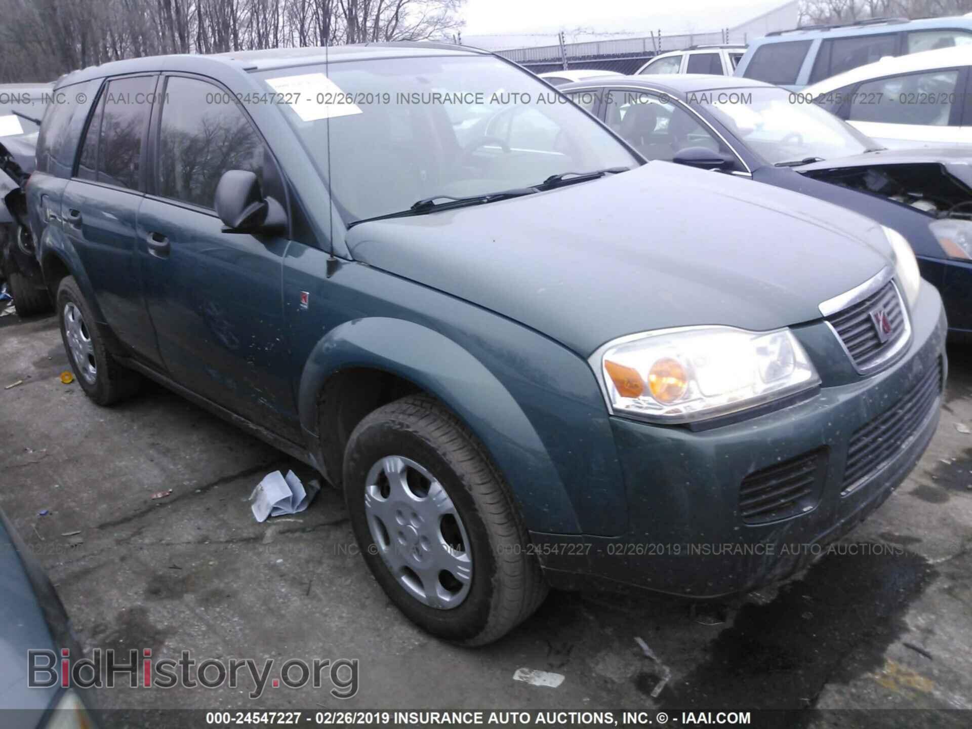 Photo 5GZCZ33D76S831641 - SATURN VUE 2006