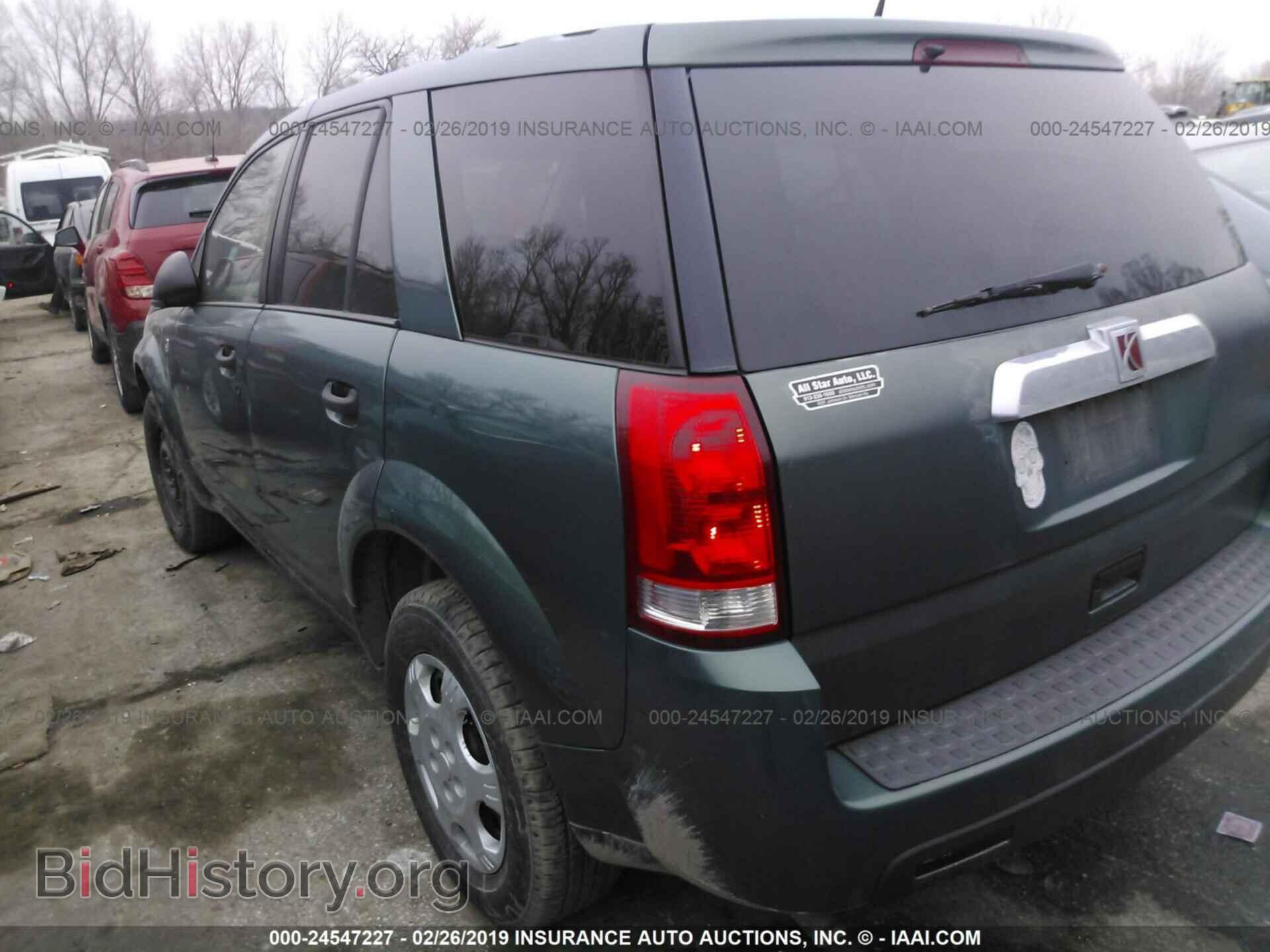 2006 SATURN VUE - VIN: 5GZCZ33D76S831641 - Фото 3