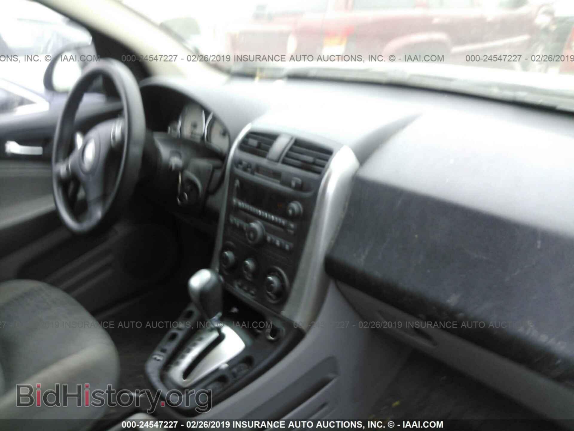 2006 SATURN VUE - VIN: 5GZCZ33D76S831641 - Фото 5