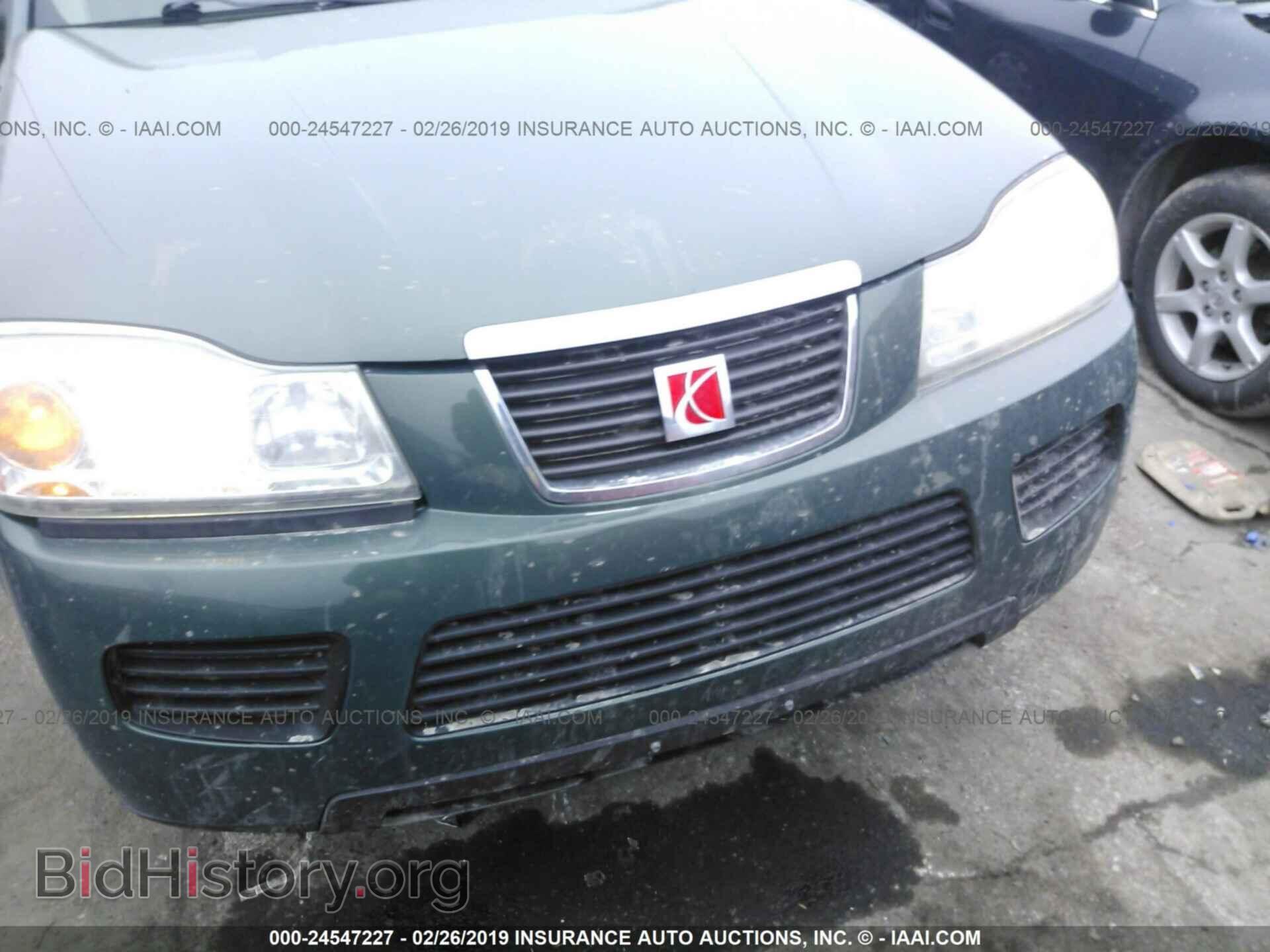 2006 SATURN VUE - VIN: 5GZCZ33D76S831641 - Фото 6