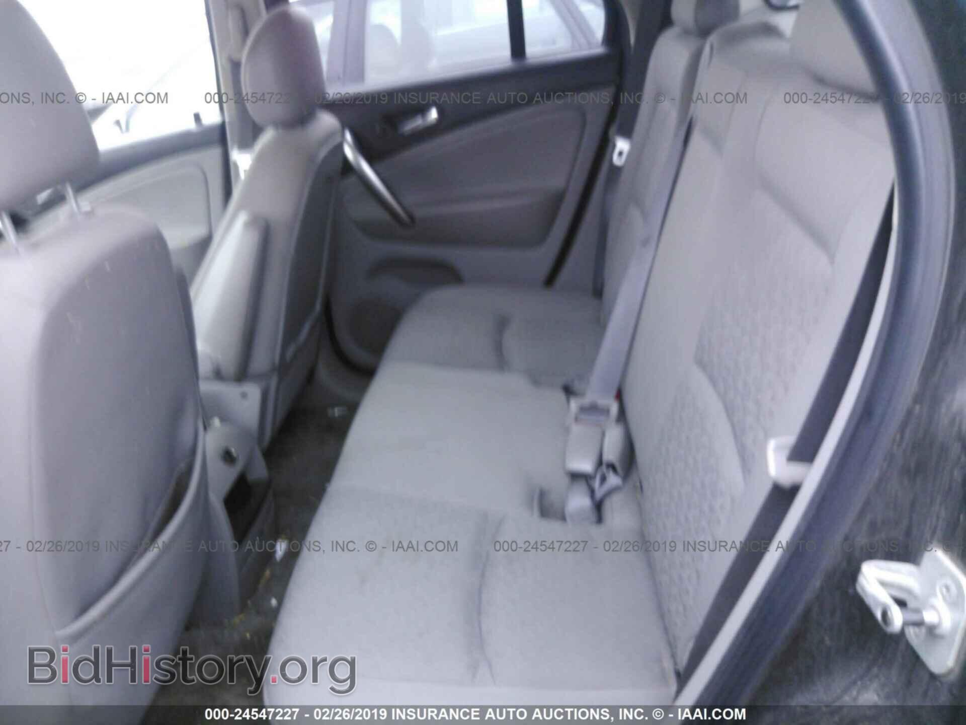 2006 SATURN VUE - VIN: 5GZCZ33D76S831641 - Фото 8