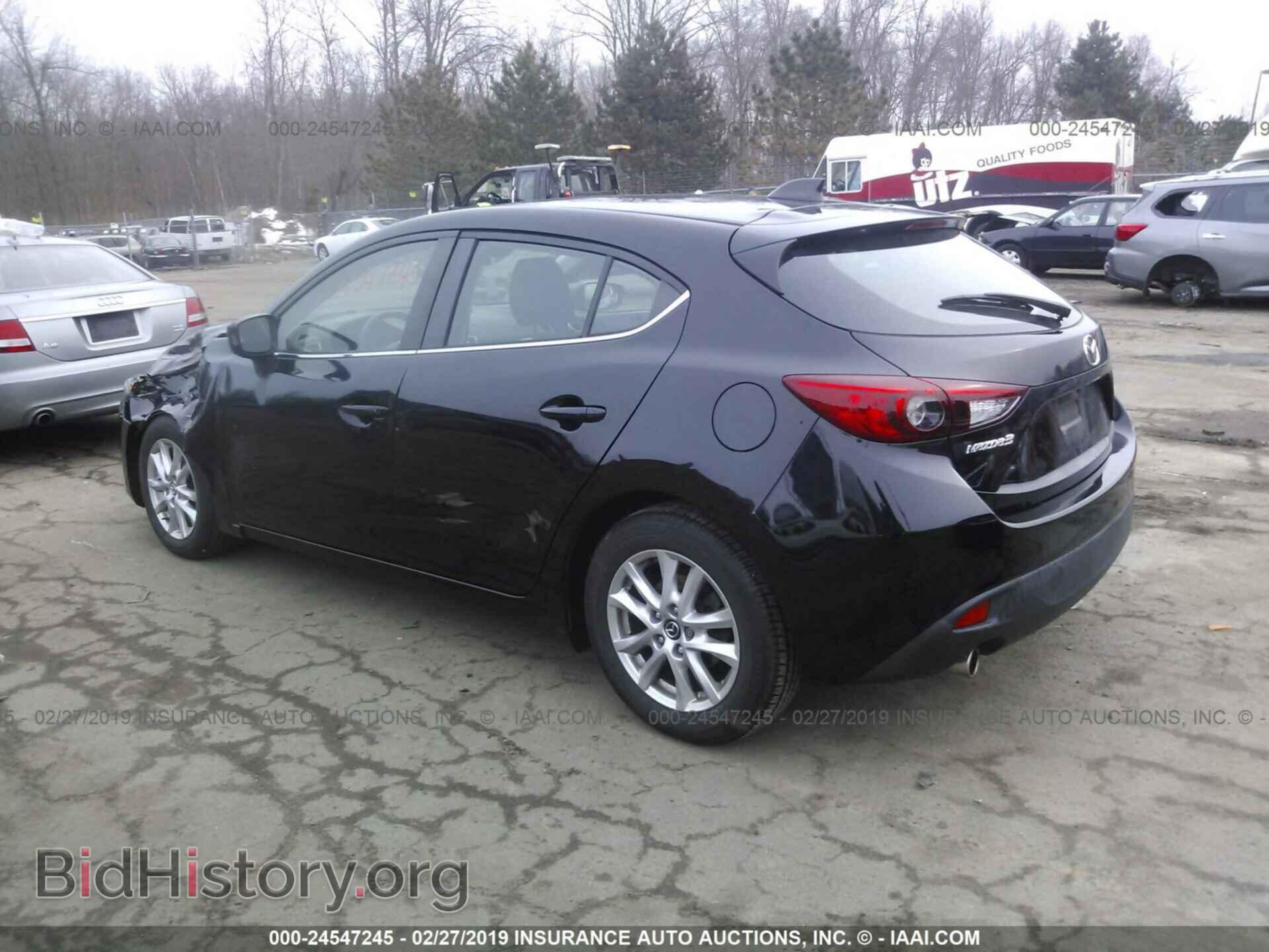 2016 MAZDA 3 - VIN: 3MZBM1M77GM259907 - Фото 3