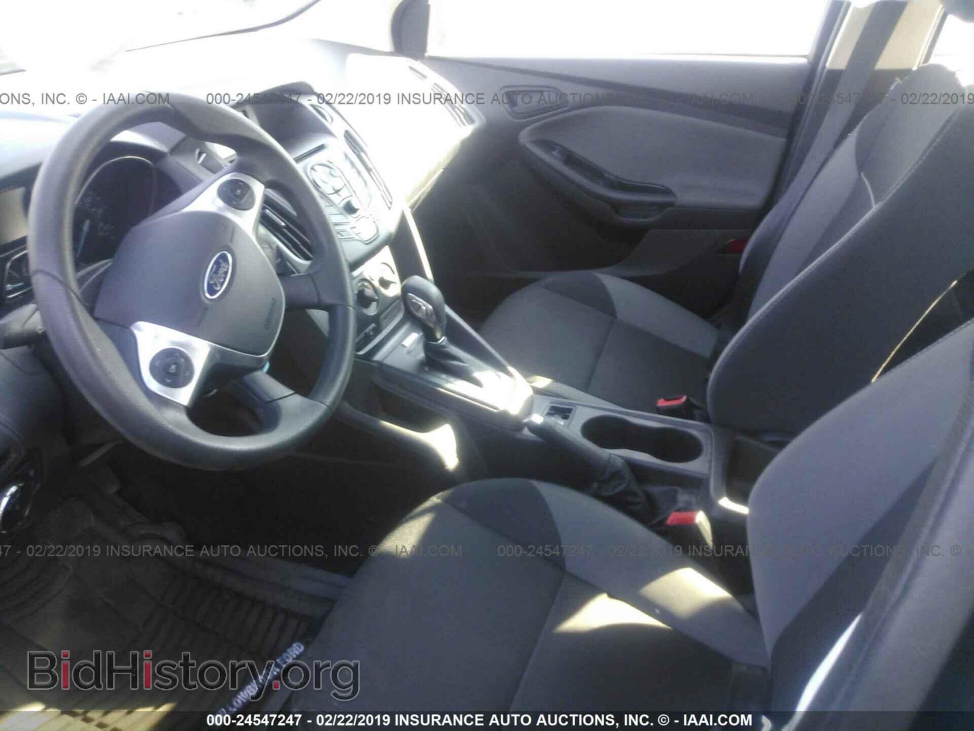 2013 FORD FOCUS - VIN: 1FADP3E28DL306110 - Photo 5