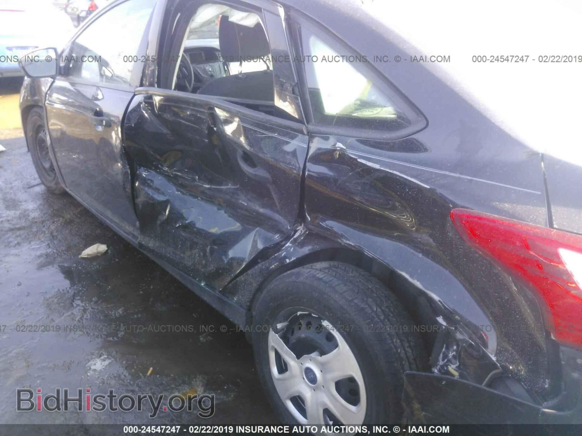 2013 FORD FOCUS - VIN: 1FADP3E28DL306110 - Photo 6