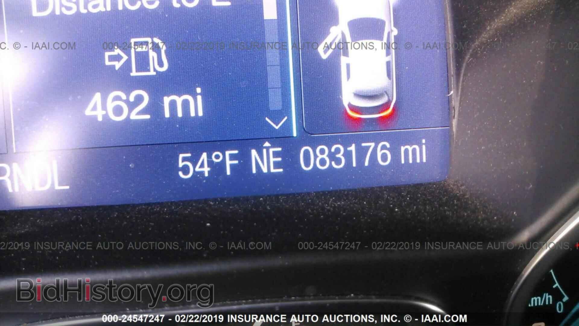 2013 FORD FOCUS - VIN: 1FADP3E28DL306110 - Photo 7