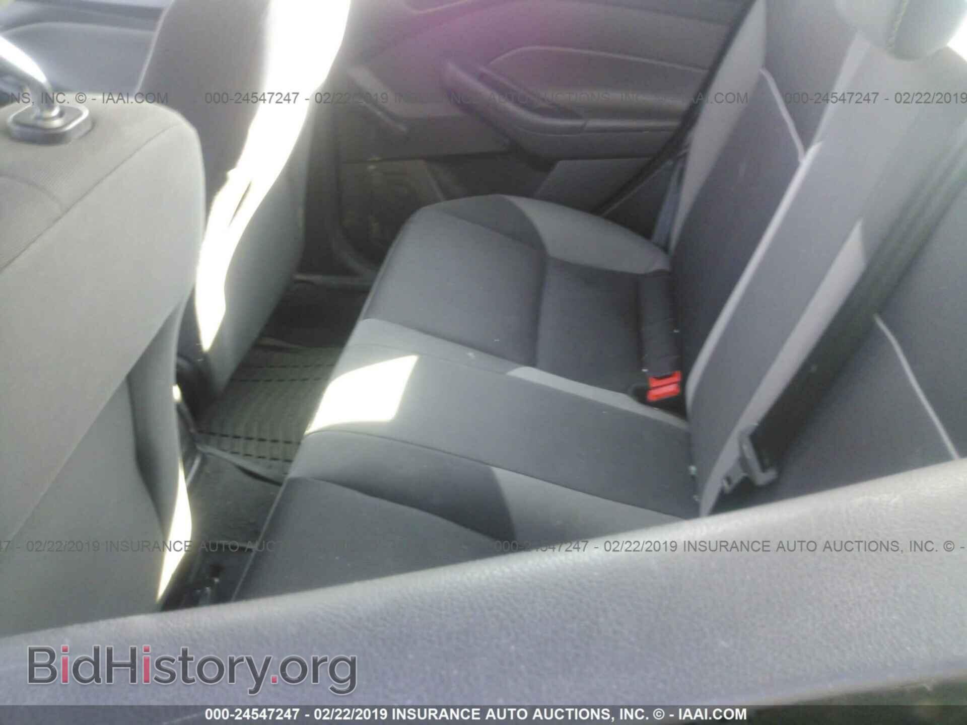 2013 FORD FOCUS - VIN: 1FADP3E28DL306110 - Photo 8