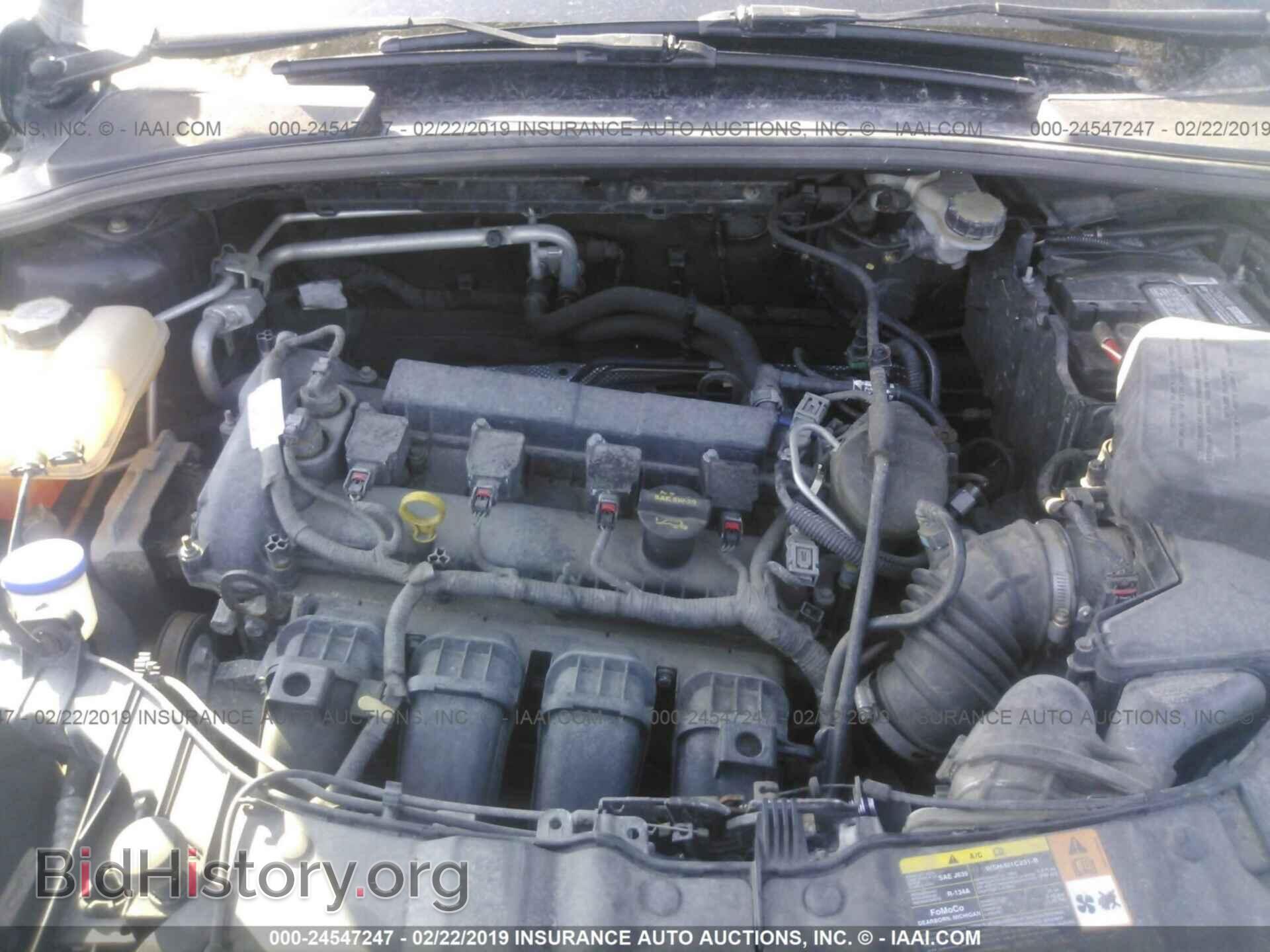 2013 FORD FOCUS - VIN: 1FADP3E28DL306110 - Photo 10