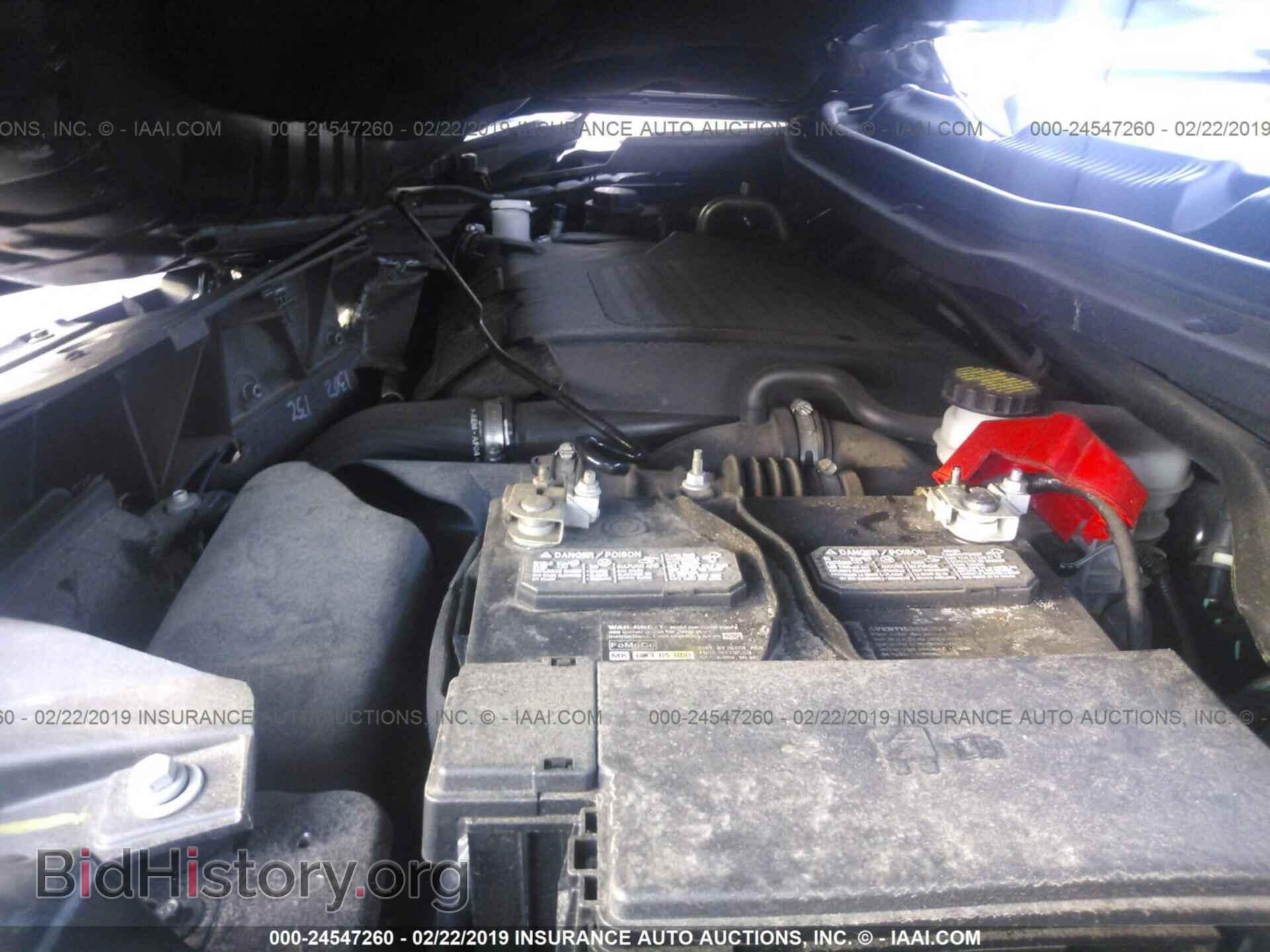 2016 FORD EXPLORER - VIN: 1FM5K8HT4GGC10563 - Photo 10