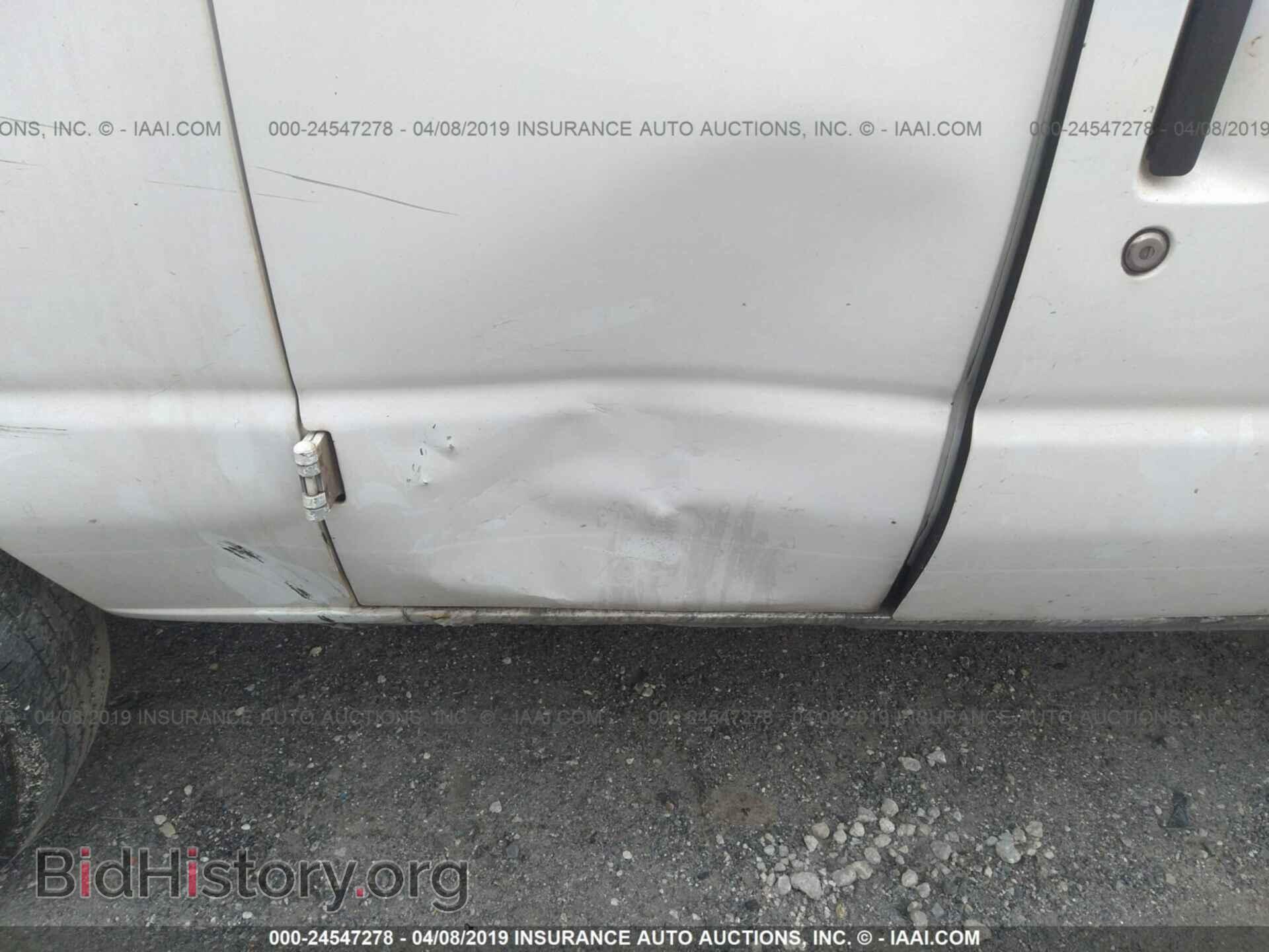2008 FORD ECONOLINE - VIN: 1FTNE24W28DB27242 - Photo 5