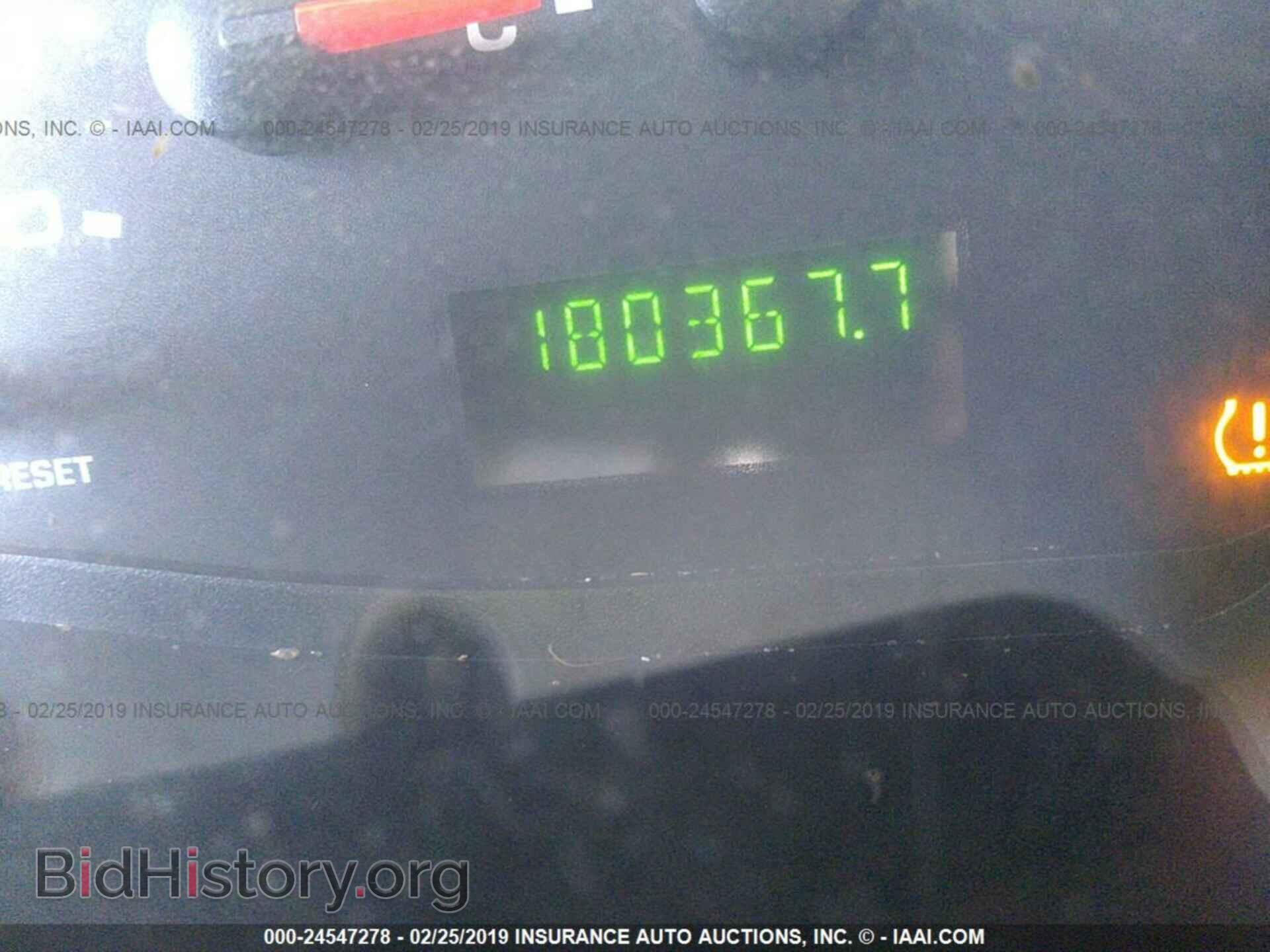 2008 FORD ECONOLINE - VIN: 1FTNE24W28DB27242 - Photo 7
