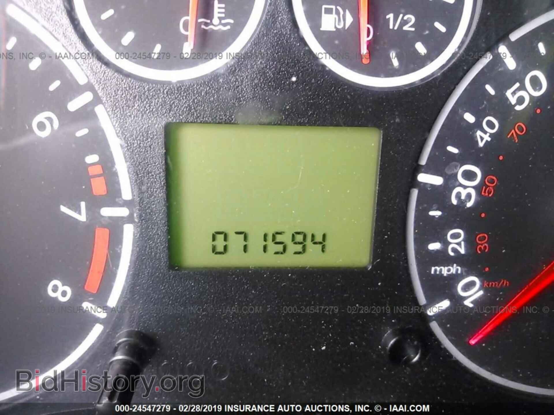 2012 FORD TRANSIT CONNECT - VIN: NM0LS7ANXCT088372 - Фото 7