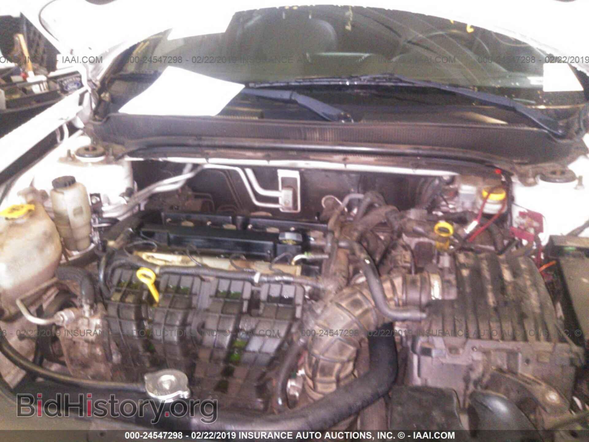 2011 DODGE AVENGER - VIN: 1B3BD1FB8BN559458 - Photo 10