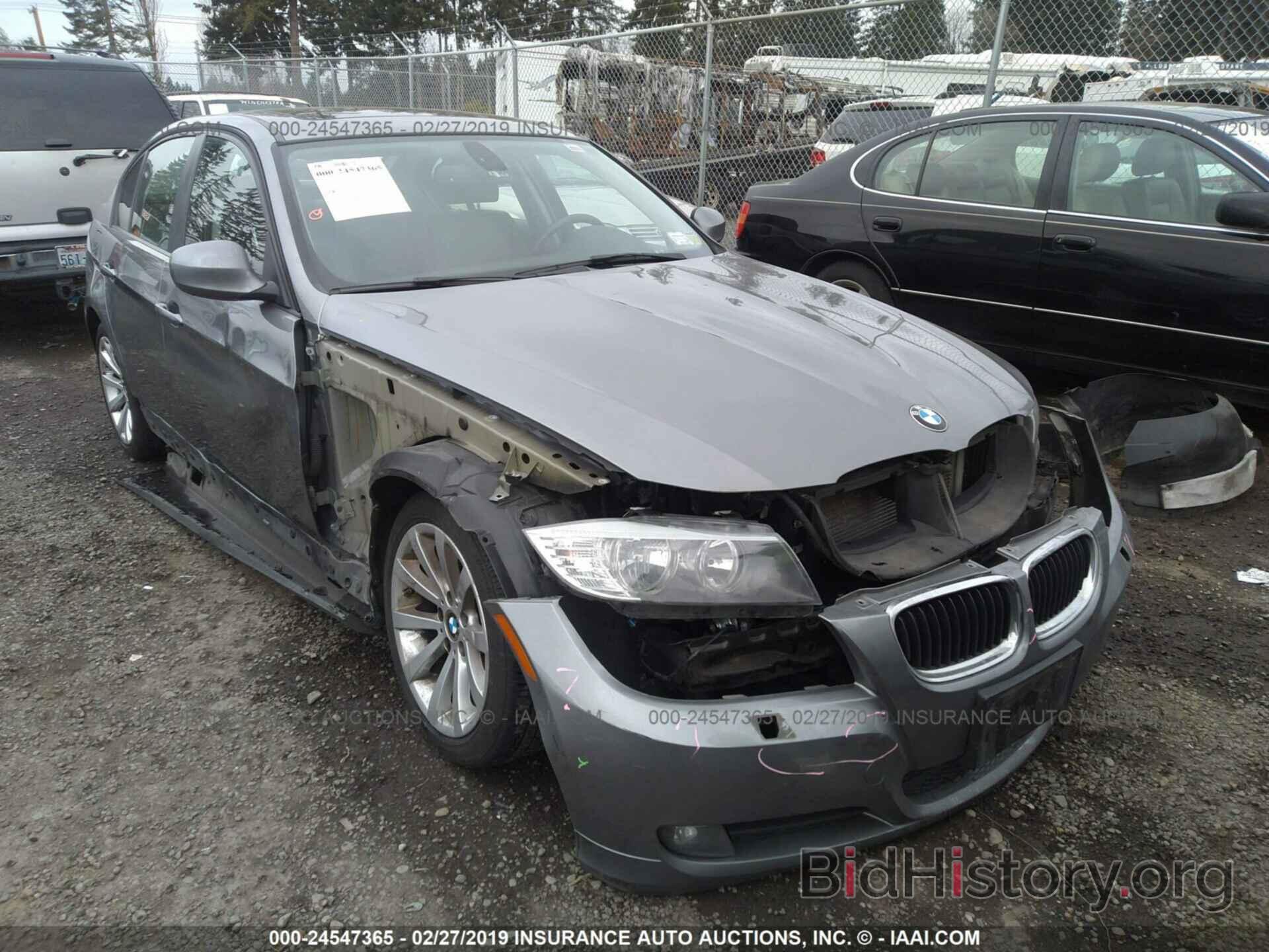 Photo WBAPK5C59BA661243 - BMW 328 2011