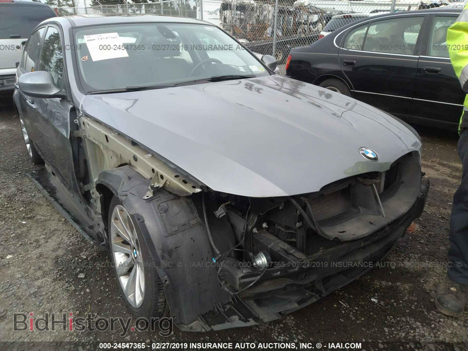 2011 BMW 328 - VIN: WBAPK5C59BA661243 - Фото 6
