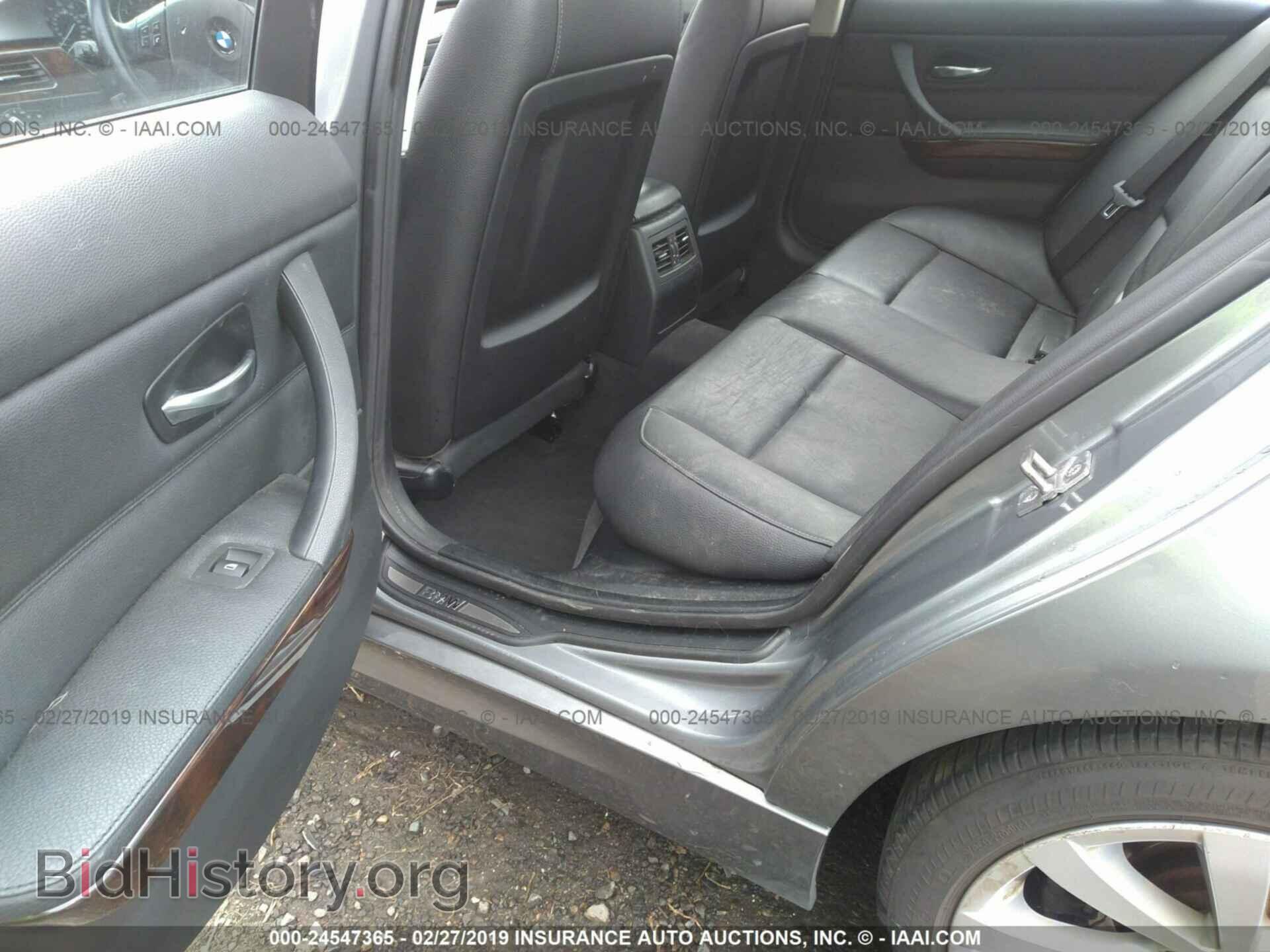 2011 BMW 328 - VIN: WBAPK5C59BA661243 - Фото 8