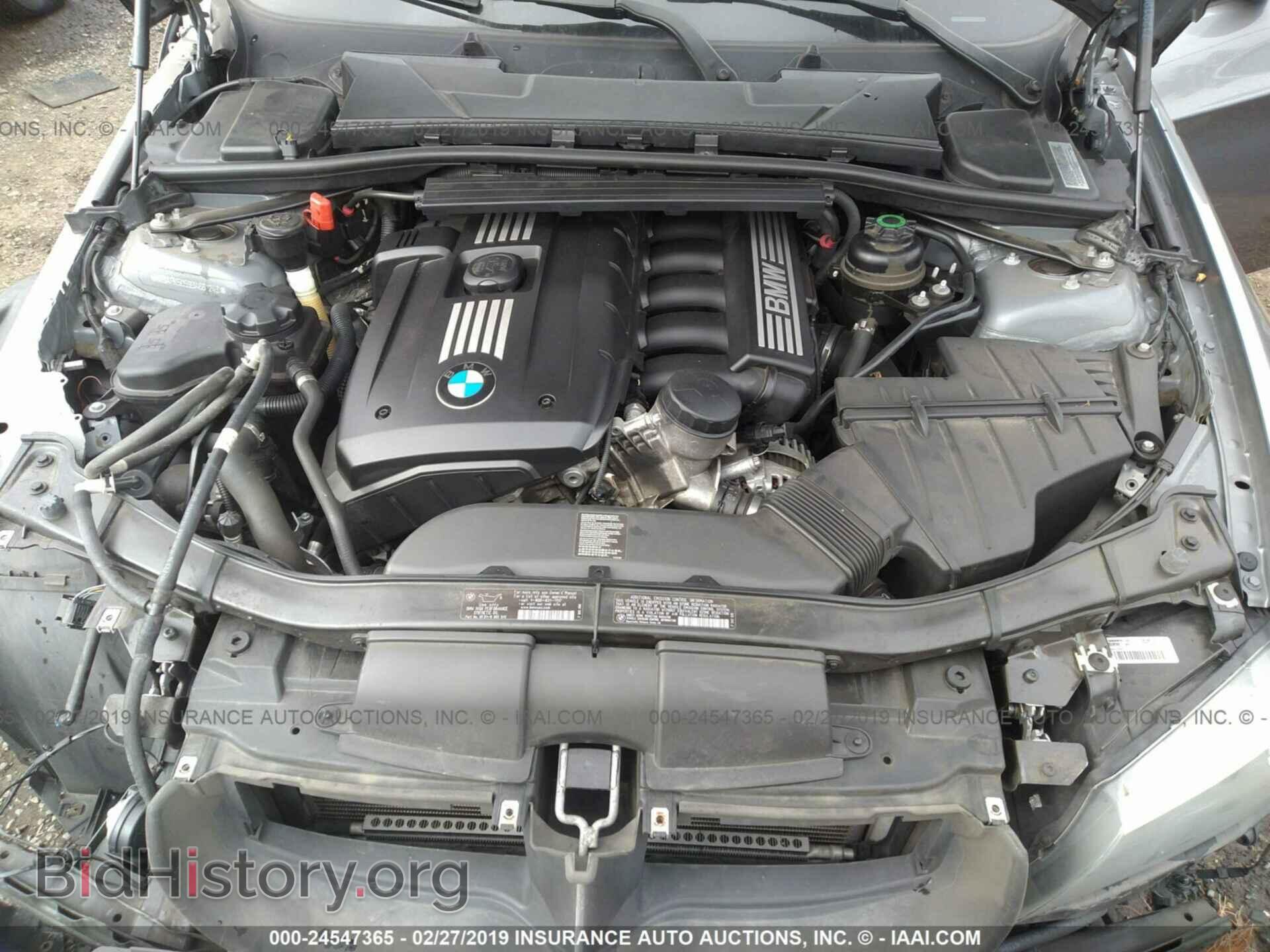 2011 BMW 328 - VIN: WBAPK5C59BA661243 - Фото 10