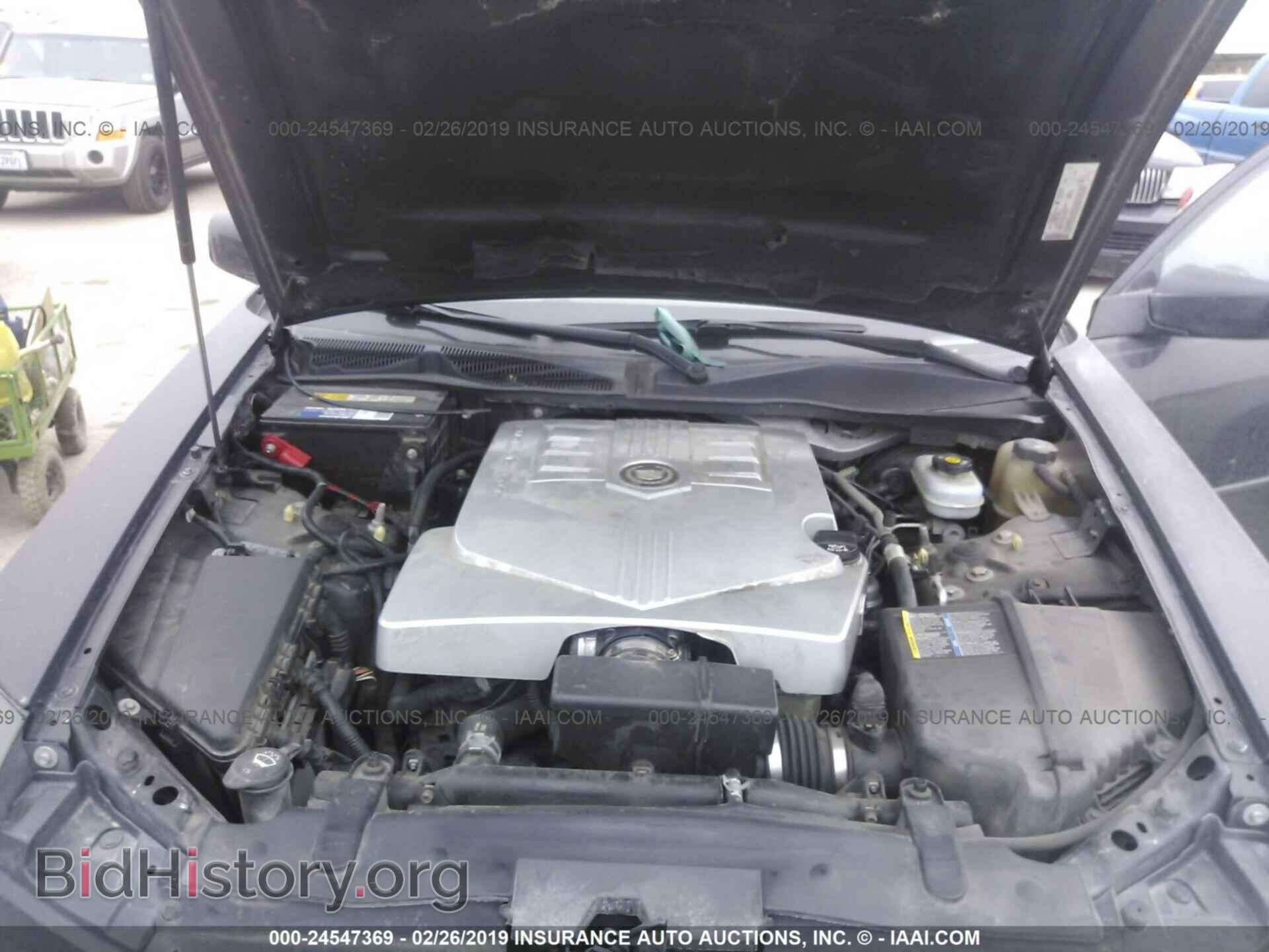 2006 CADILLAC CTS - VIN: 1G6DP577160183188 - Фото 10
