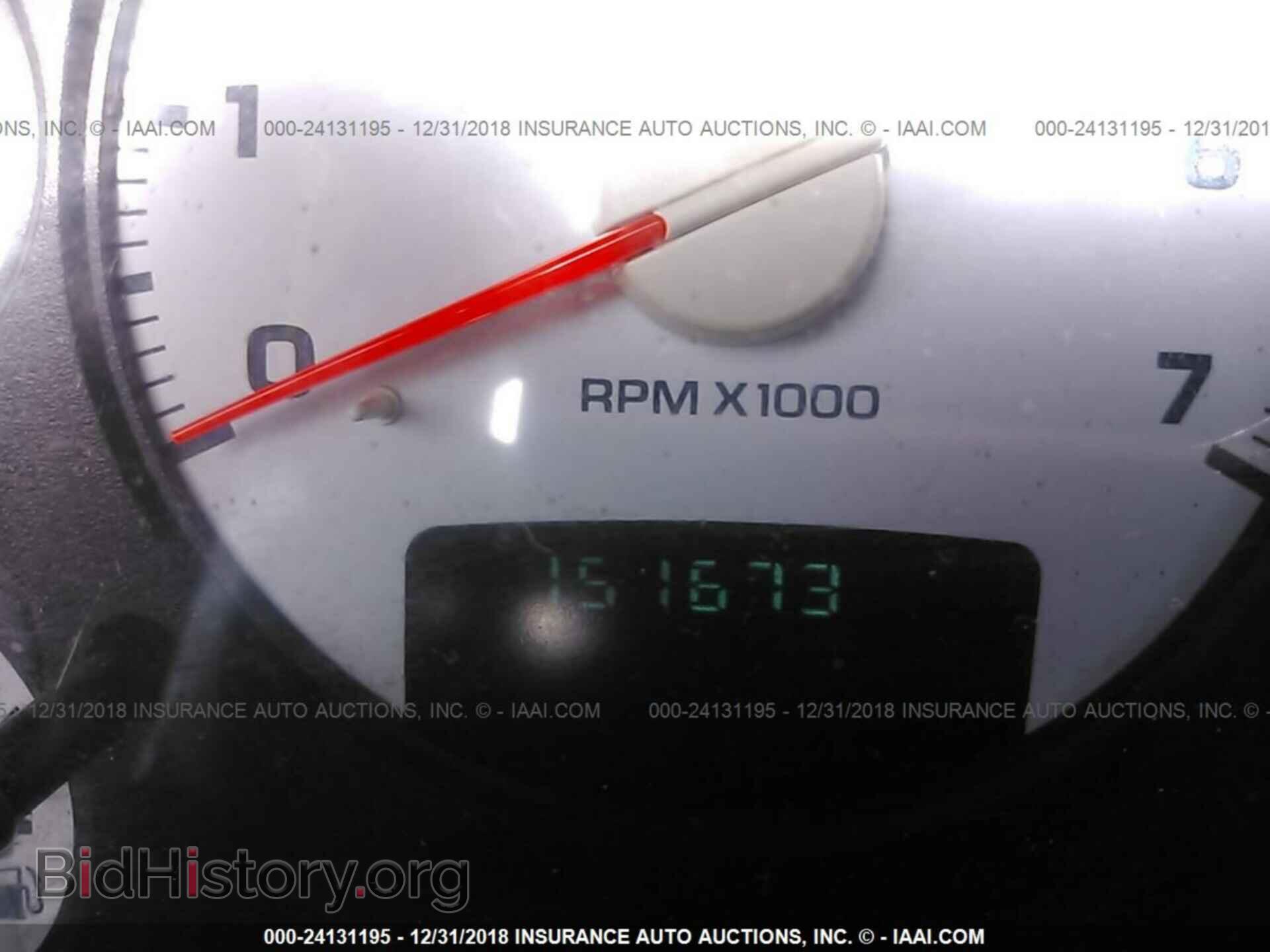 2002 DODGE RAM 1500 - VIN: 3D7HA18N02G121072 - Фото 7