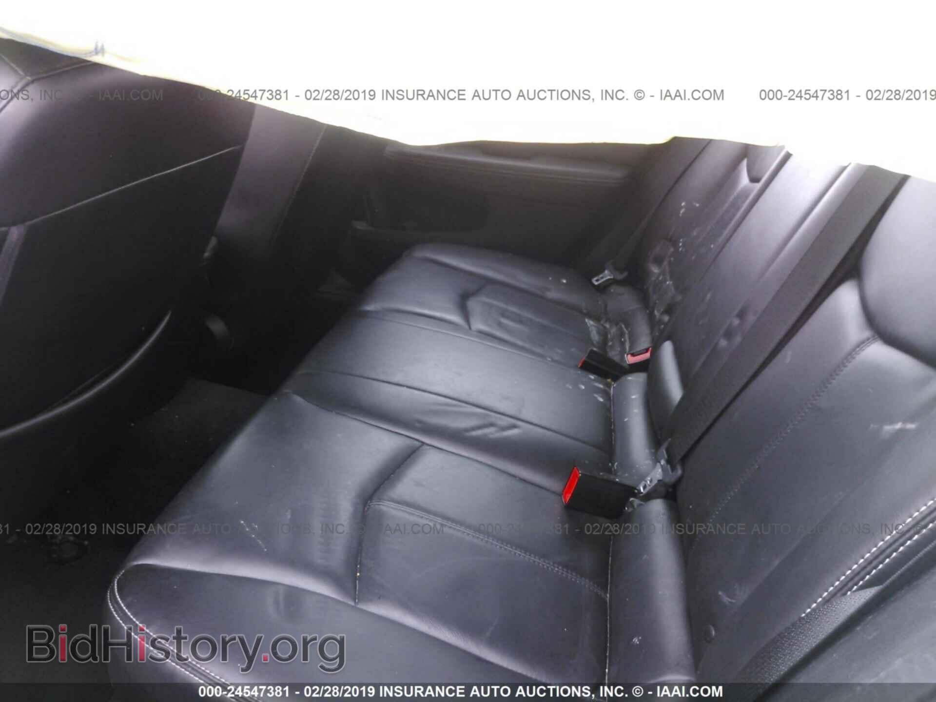 2011 CHRYSLER 200 - VIN: 1C3BC2FG3BN580239 - Photo 8