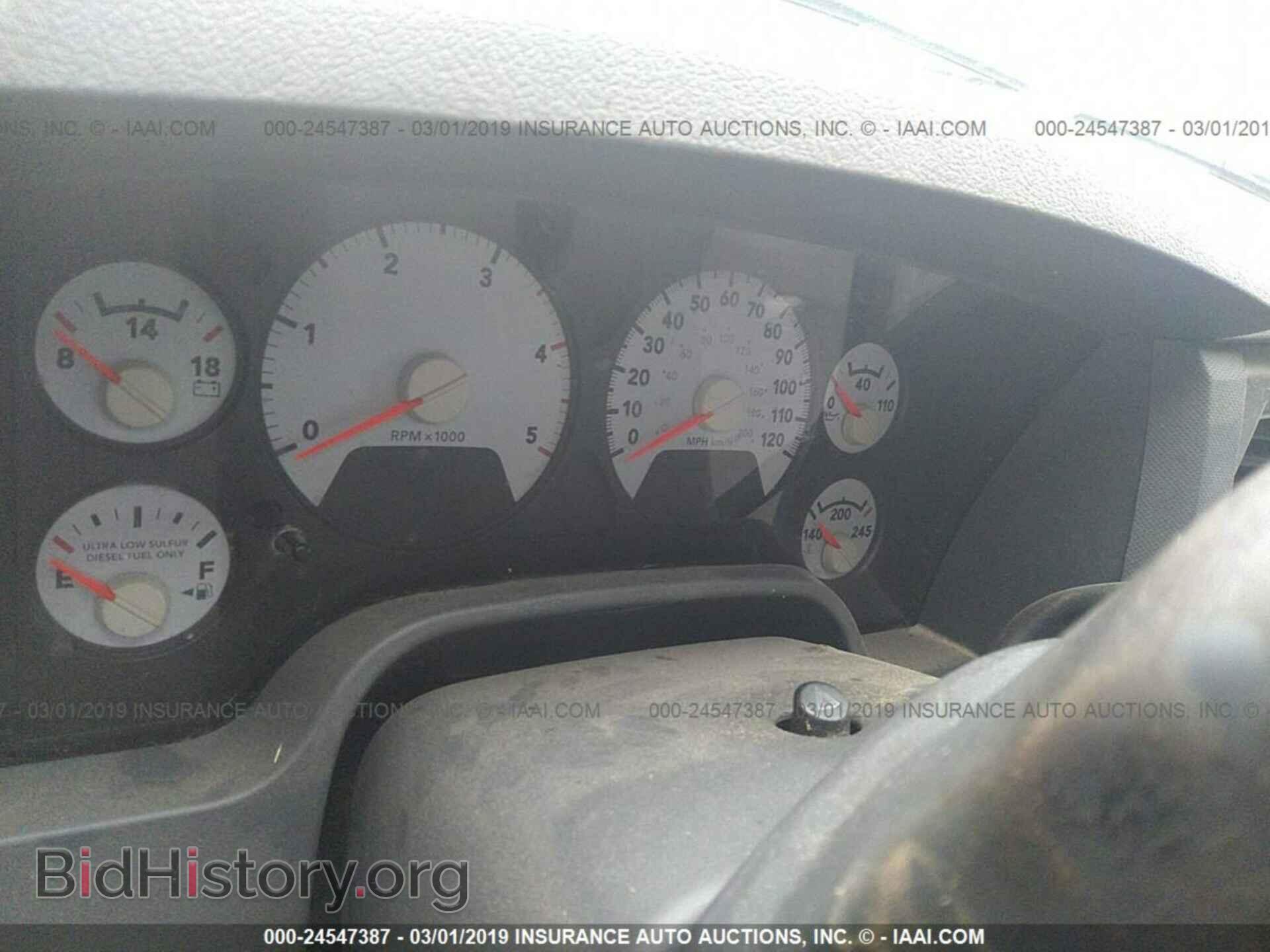 2008 DODGE RAM 3500 - VIN: 3D7ML48A38G217147 - Фото 7