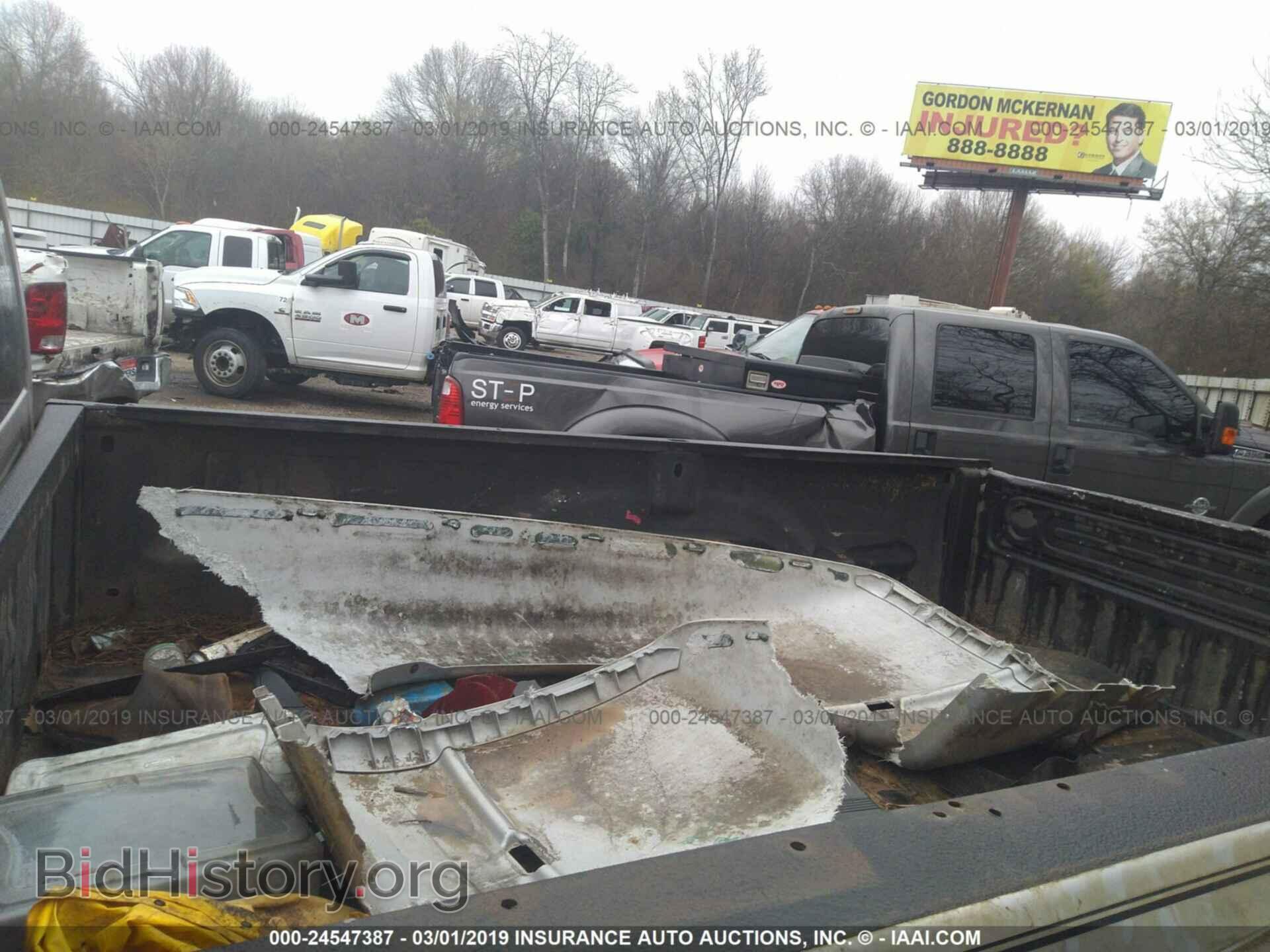 2008 DODGE RAM 3500 - VIN: 3D7ML48A38G217147 - Фото 8