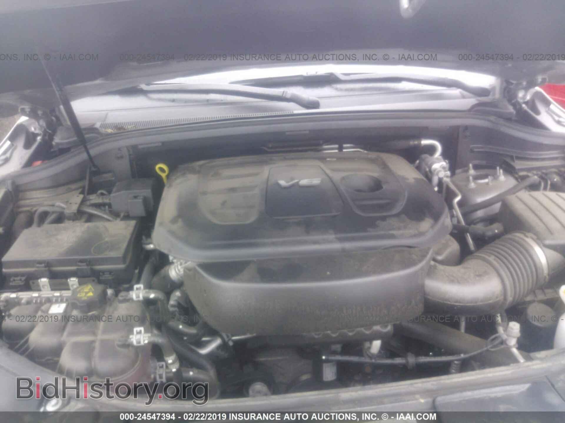2017 DODGE DURANGO - VIN: 1C4RDJDG0HC878790 - Фото 10
