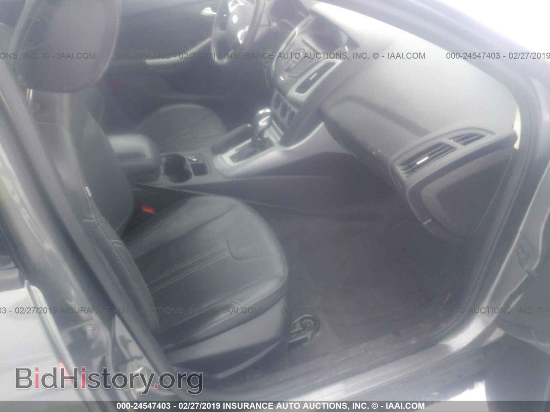 2014 FORD FOCUS - VIN: 1FADP3F20EL225022 - Фото 5
