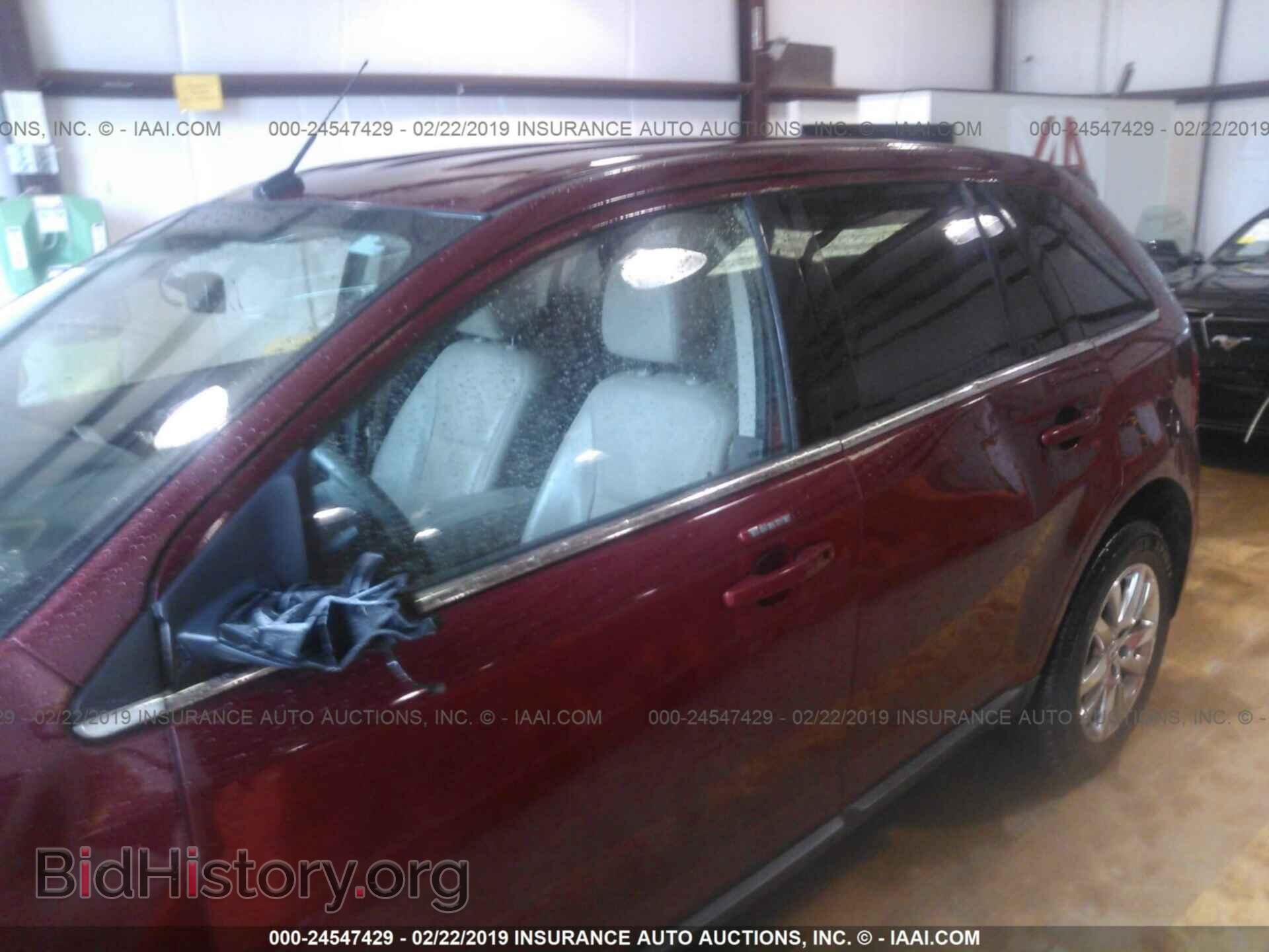 2013 FORD EDGE - VIN: 2FMDK3KC3DBA09067 - Фото 6