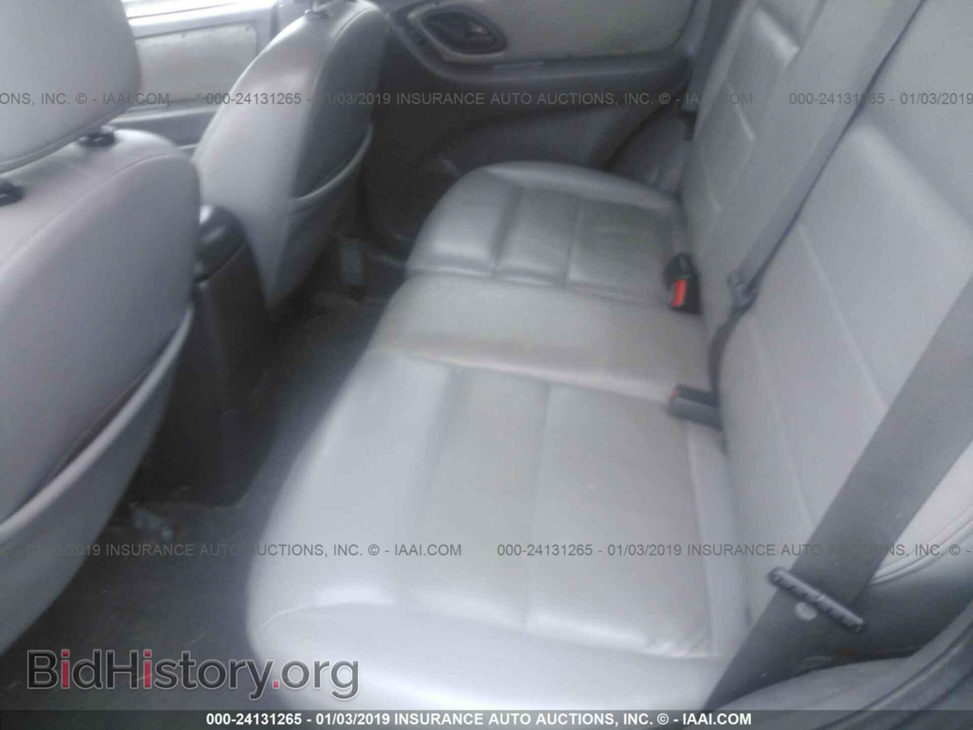 2008 FORD EDGE - VIN: 2FMDK39C18BA72759 - Фото 8