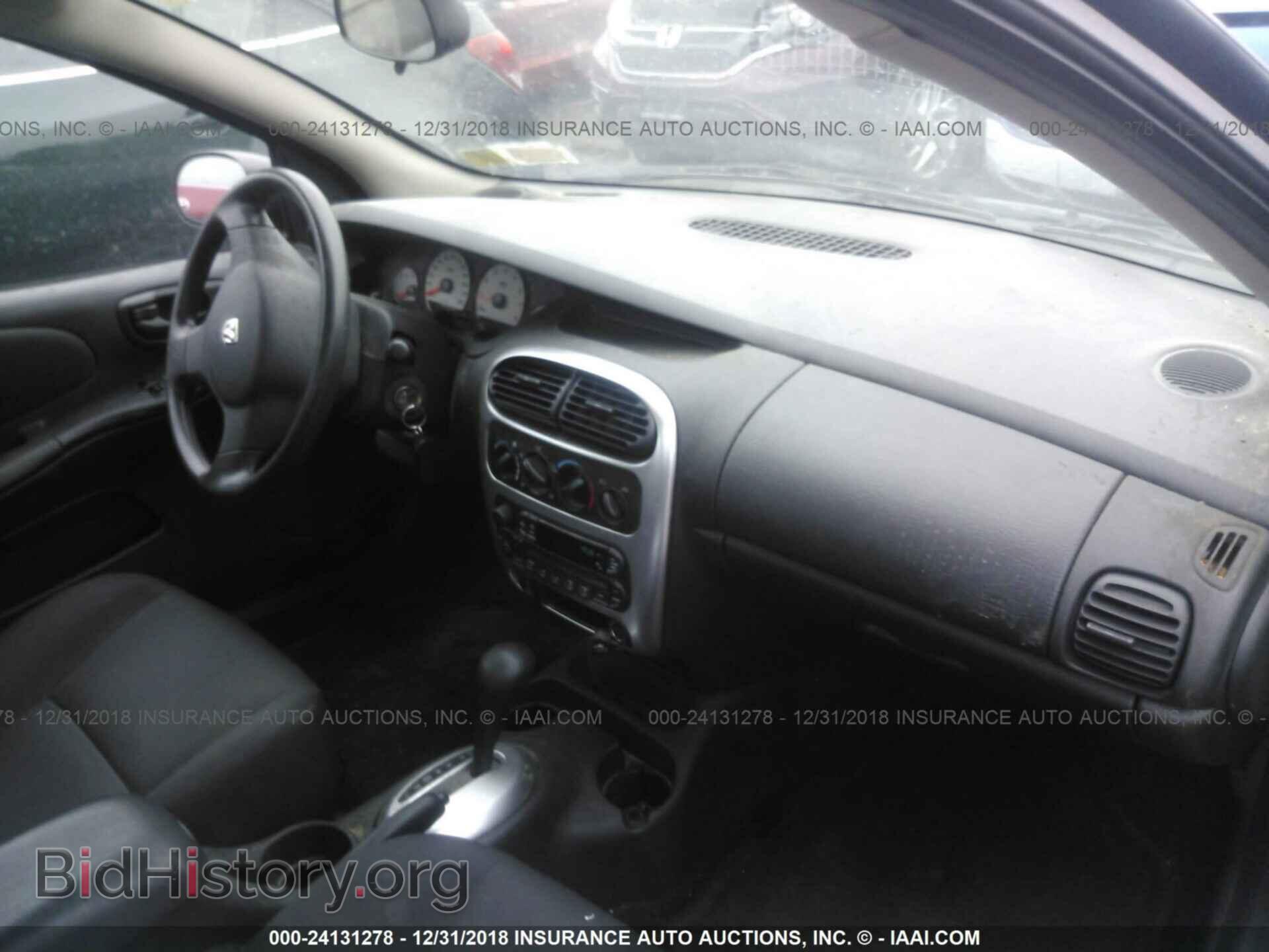 2004 DODGE NEON - VIN: 1B3ES56C04D639655 - Фото 5