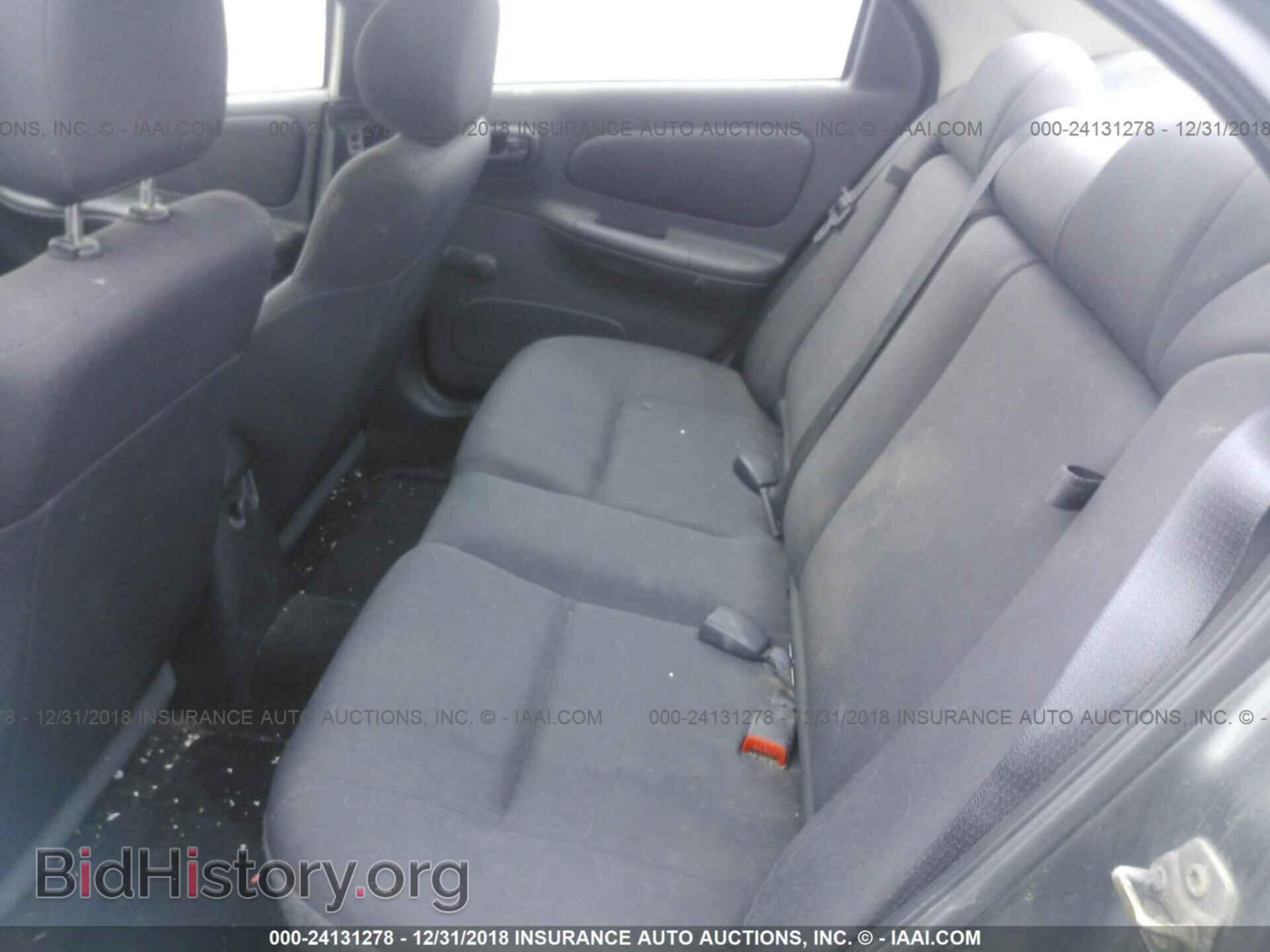 2004 DODGE NEON - VIN: 1B3ES56C04D639655 - Фото 8