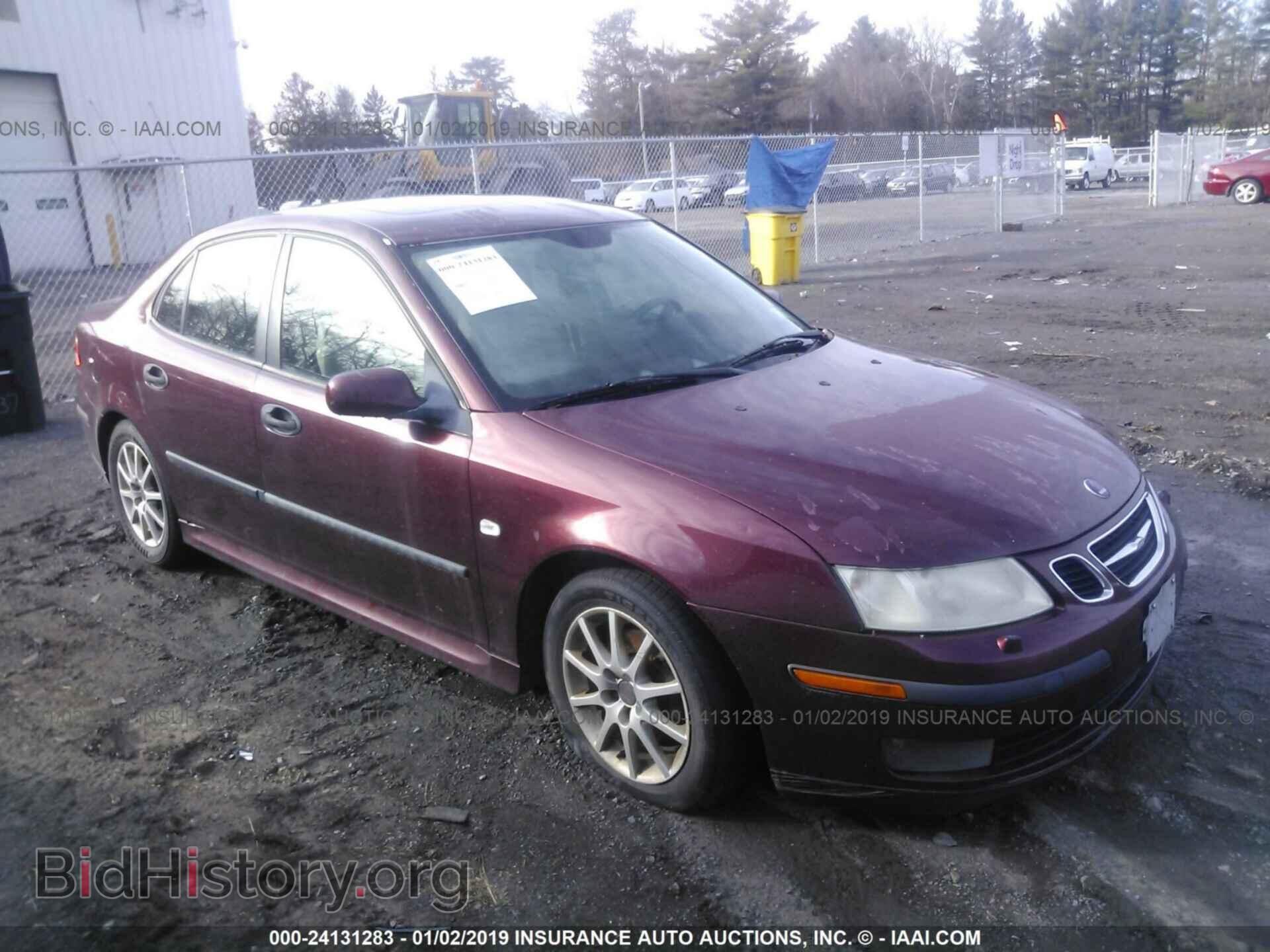 Фотография YS3FB45S341055458 - SAAB 9-3 2004