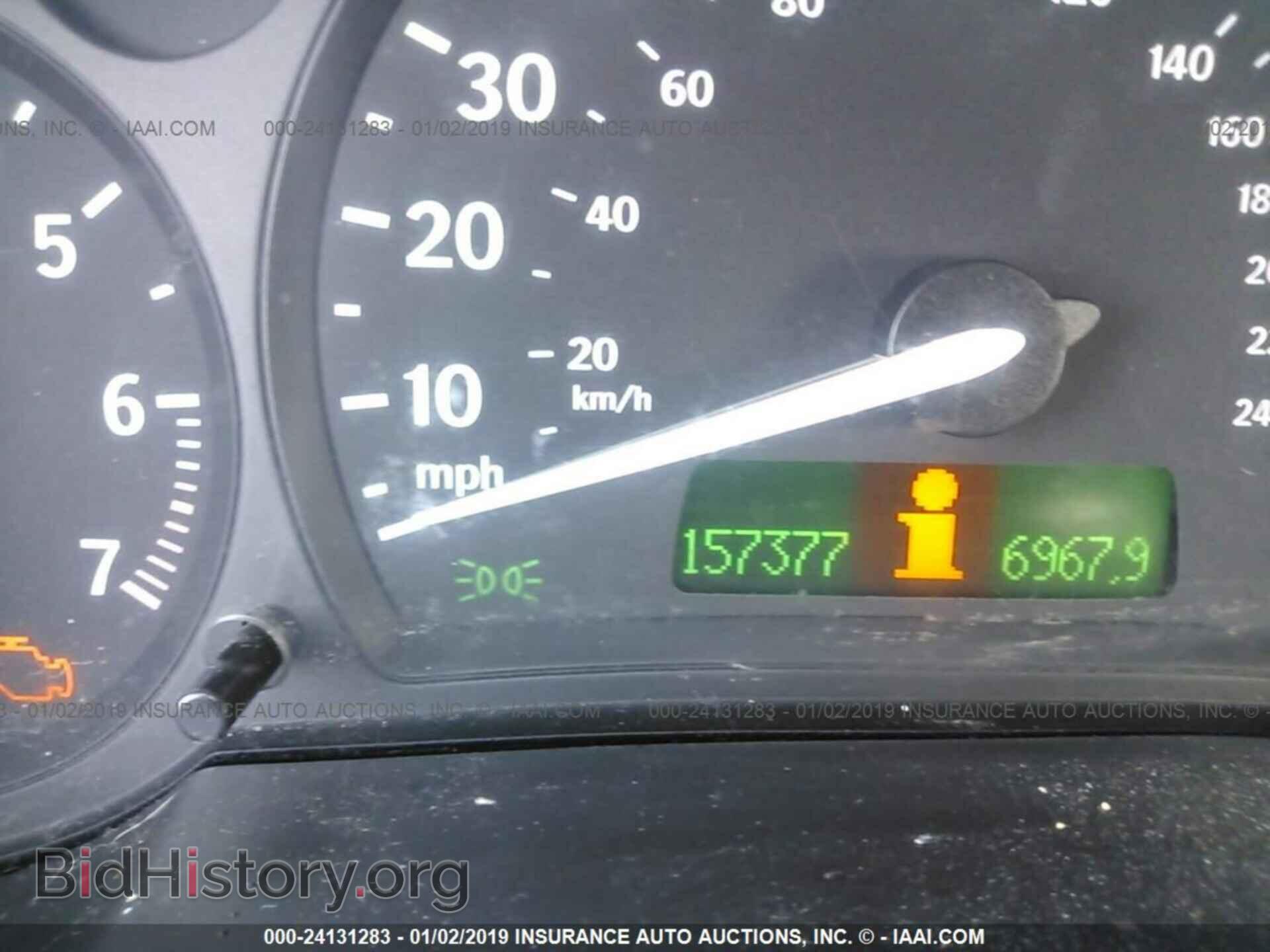 2004 SAAB 9-3 - VIN: YS3FB45S341055458 - Фото 7
