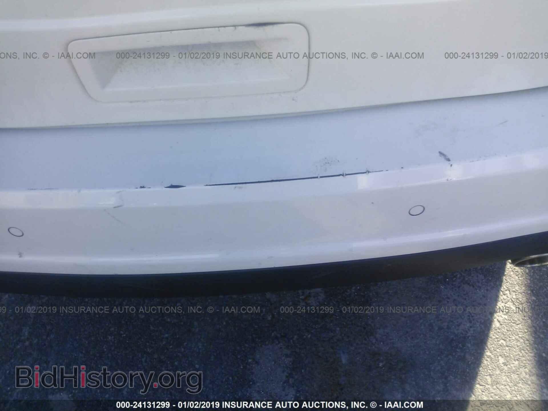 2011 FORD EDGE - VIN: 2FMDK3GCXBBB01721 - Photo 6