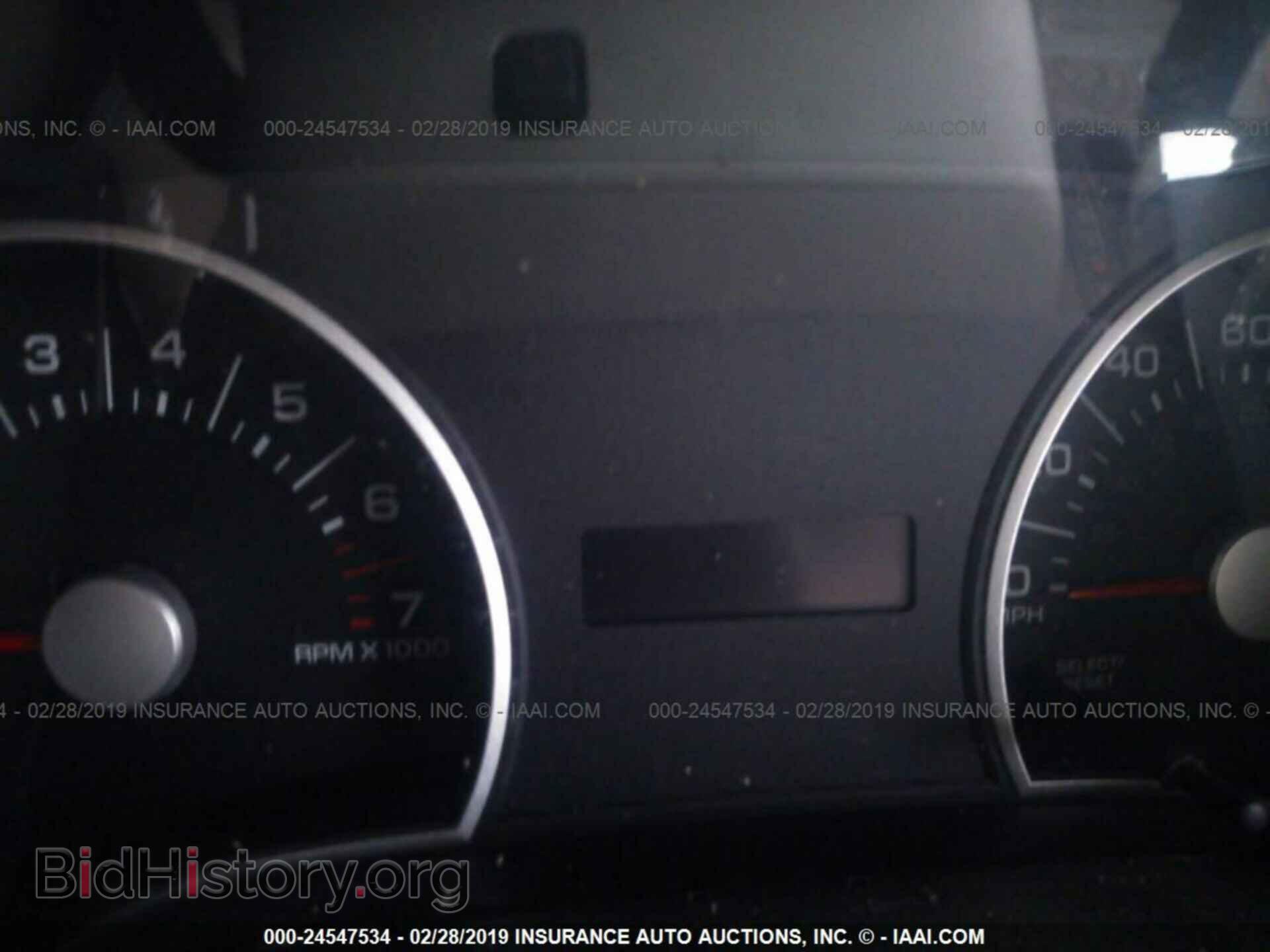 2007 FORD EXPLORER - VIN: 1FMEU63E77UB54109 - Фото 7